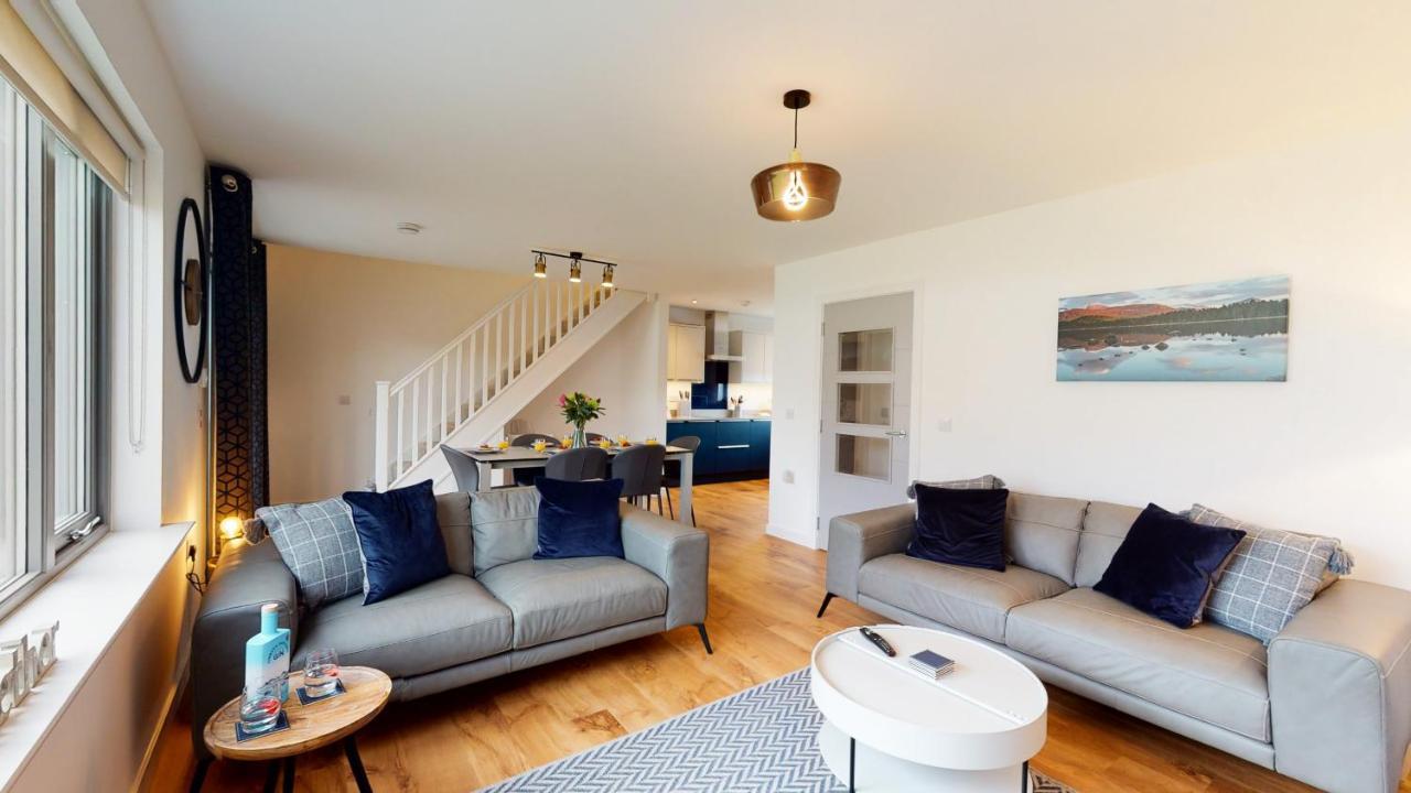 31 Caledonia Place Holiday home *
