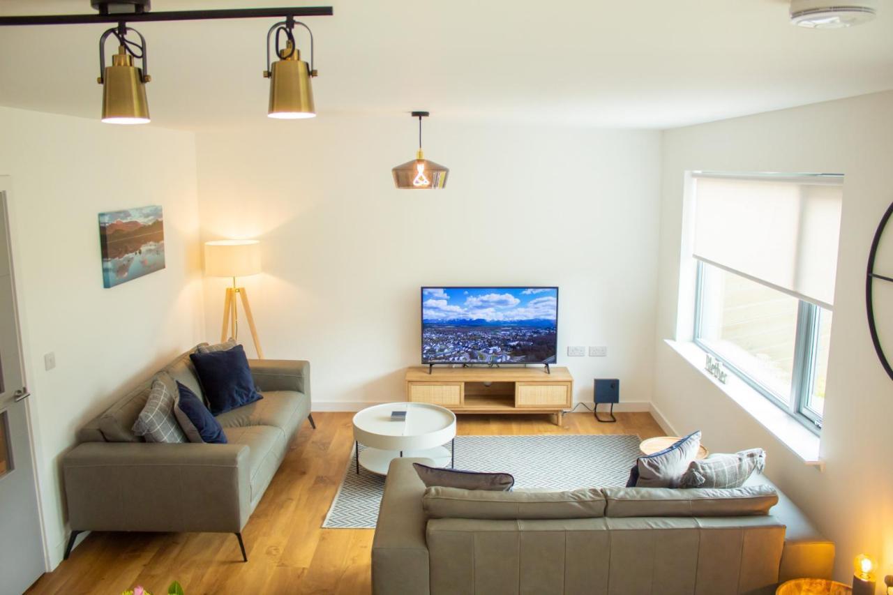 Holiday home 31 Caledonia Place Aviemore