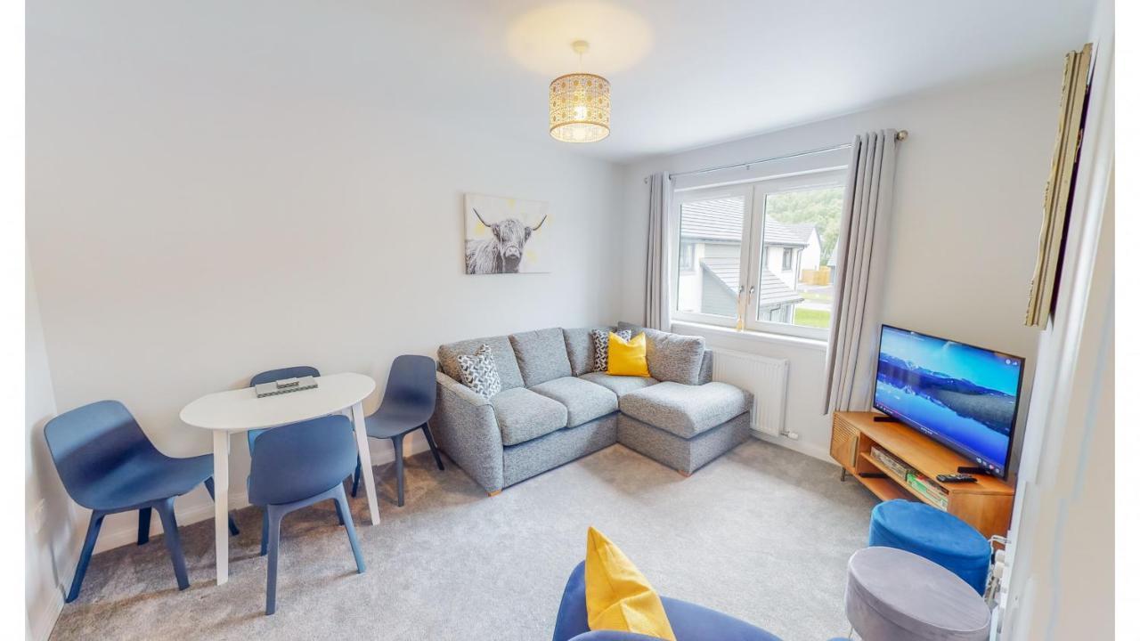 10 Bynack House Aviemore