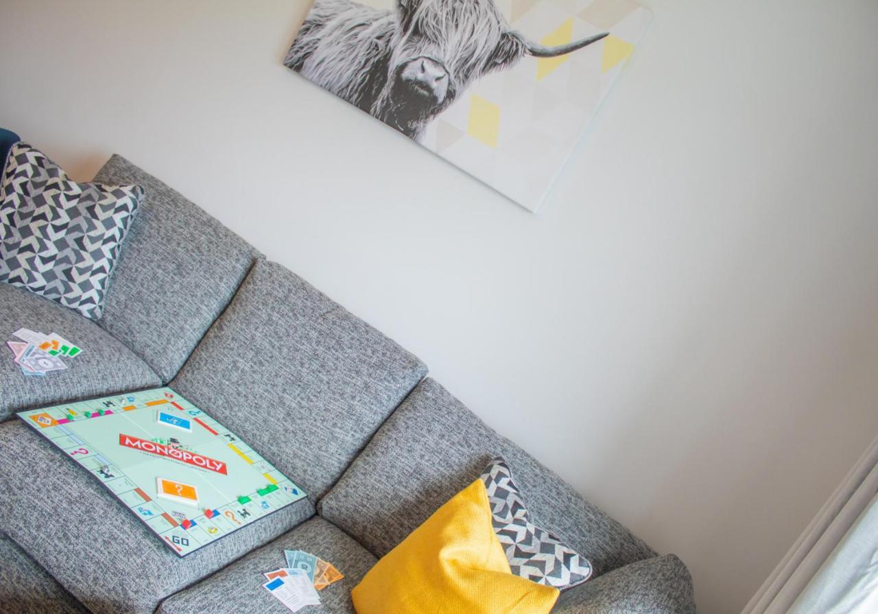 10 Bynack House Apartment