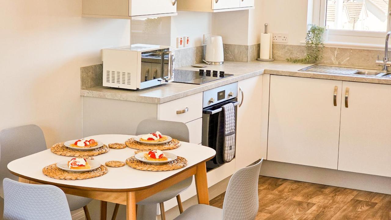4 Ben Avon Apartment Aviemore