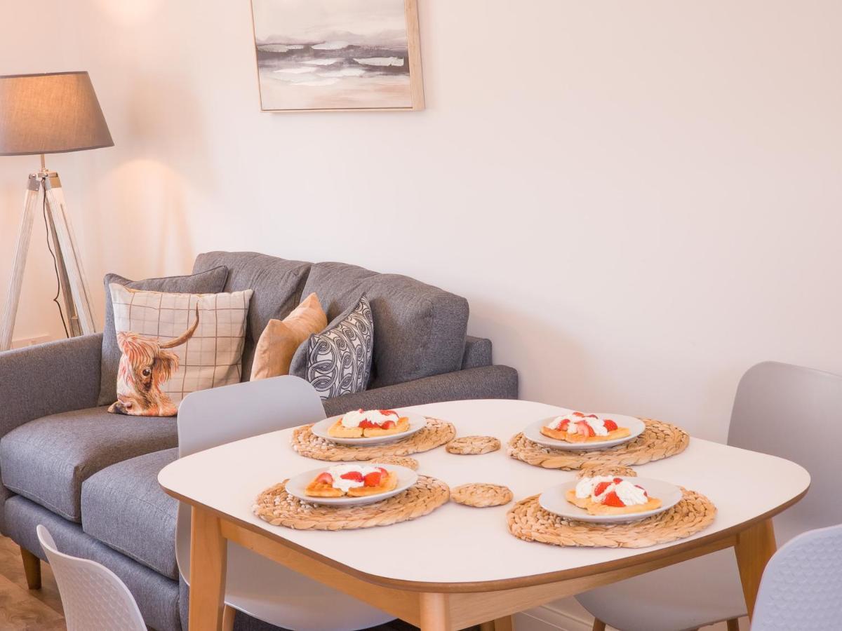 4 Ben Avon Apartment Aviemore