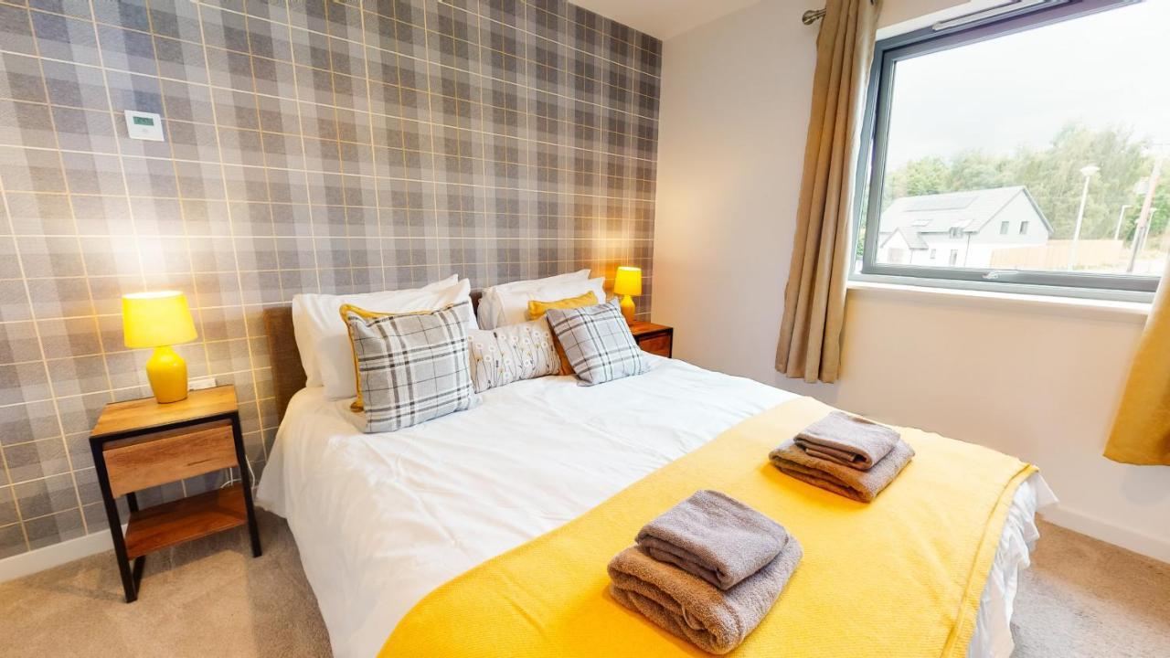 Alpine View - A Cosy House Holiday home Aviemore