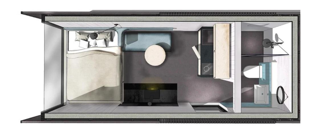 The Roost Holiday home *