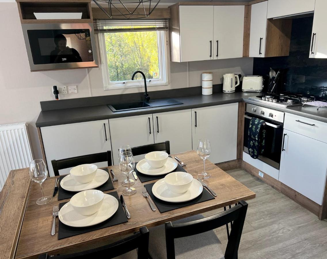 Silver Birch Holiday home *