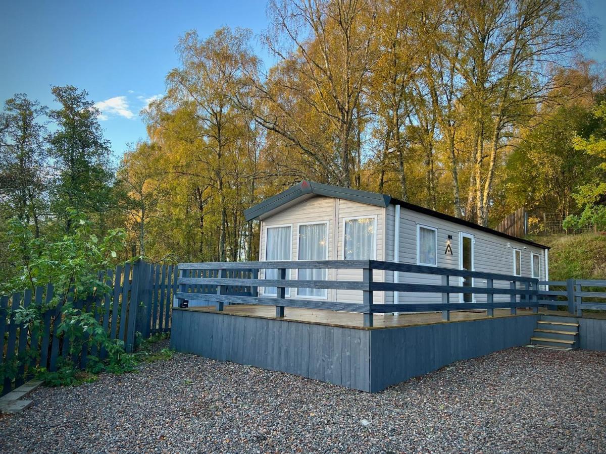 Silver Birch Holiday home Aviemore