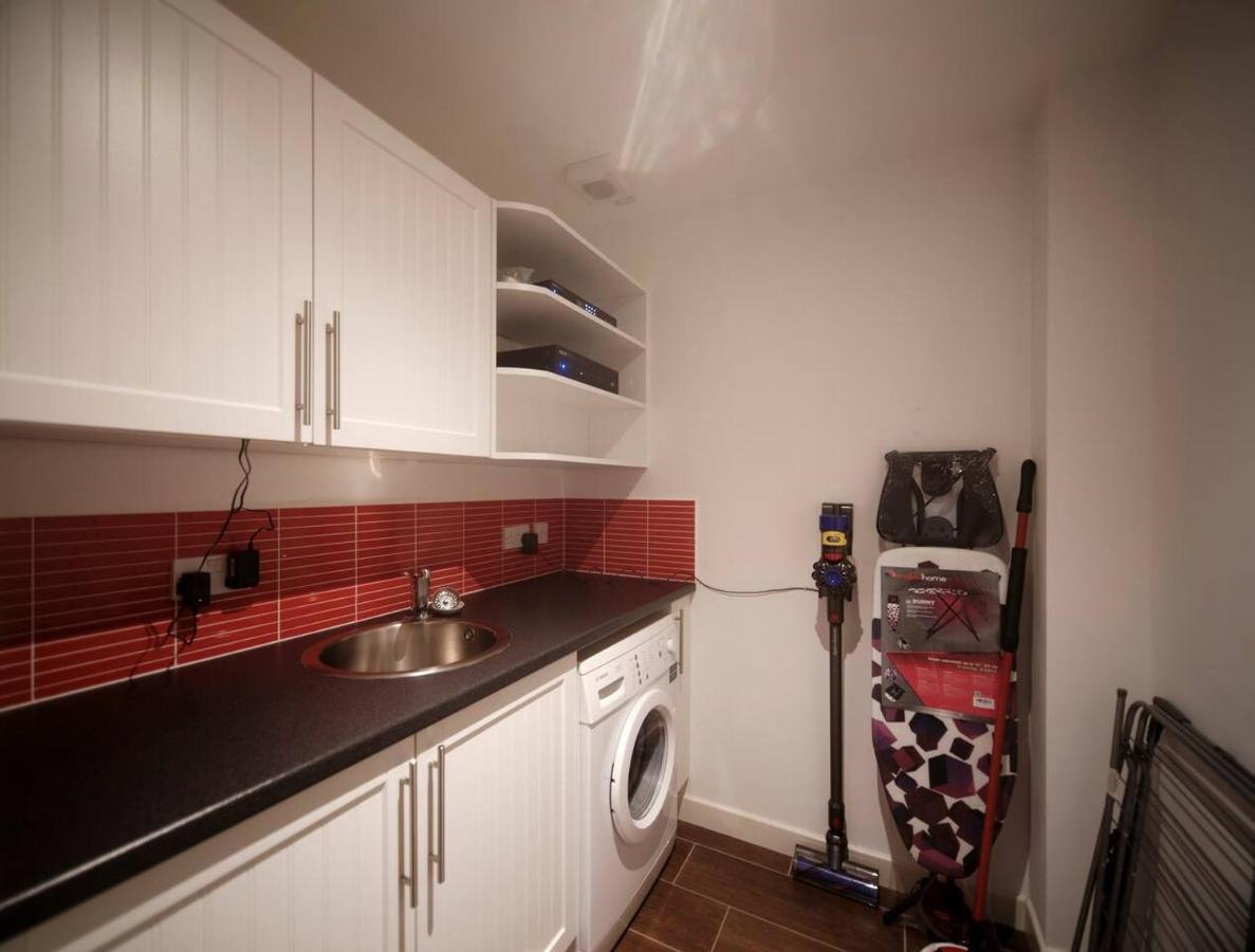 The Steadings, Luxury 5 Star Rated 3 Bed With Cinema Garden And Parking