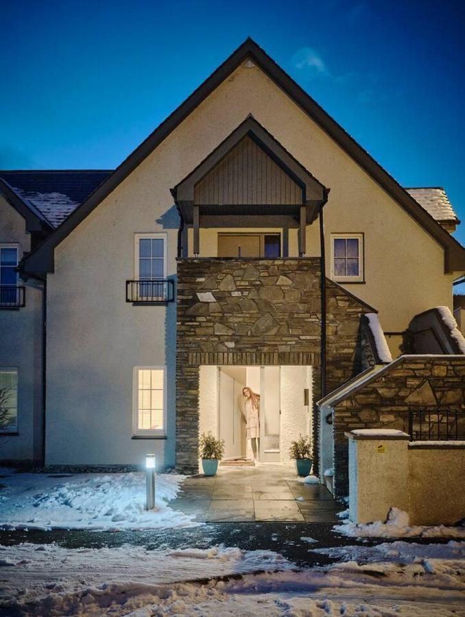 The Steadings, Luxury 5 Star Rated 3 Bed With Cinema Garden And Parking Aviemore