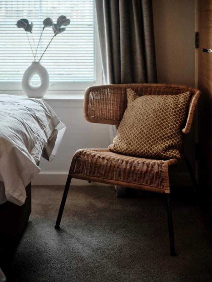 The Steadings, Luxury 5 Star Rated 3 Bed With Cinema Garden And Parking Apartment