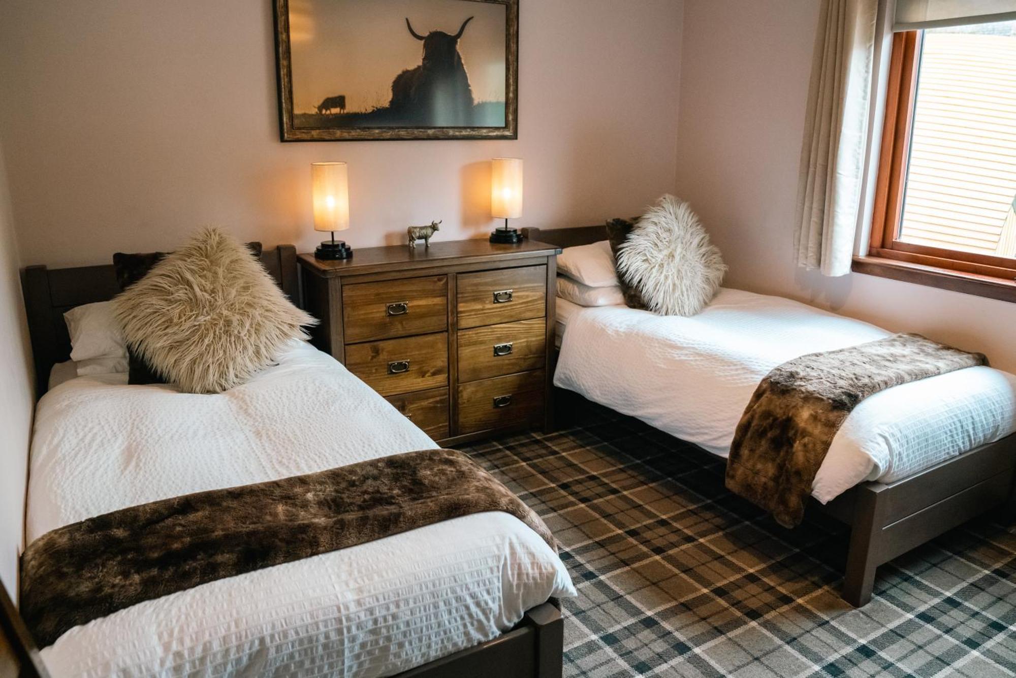 Eriskay And Glamping 4* Aviemore