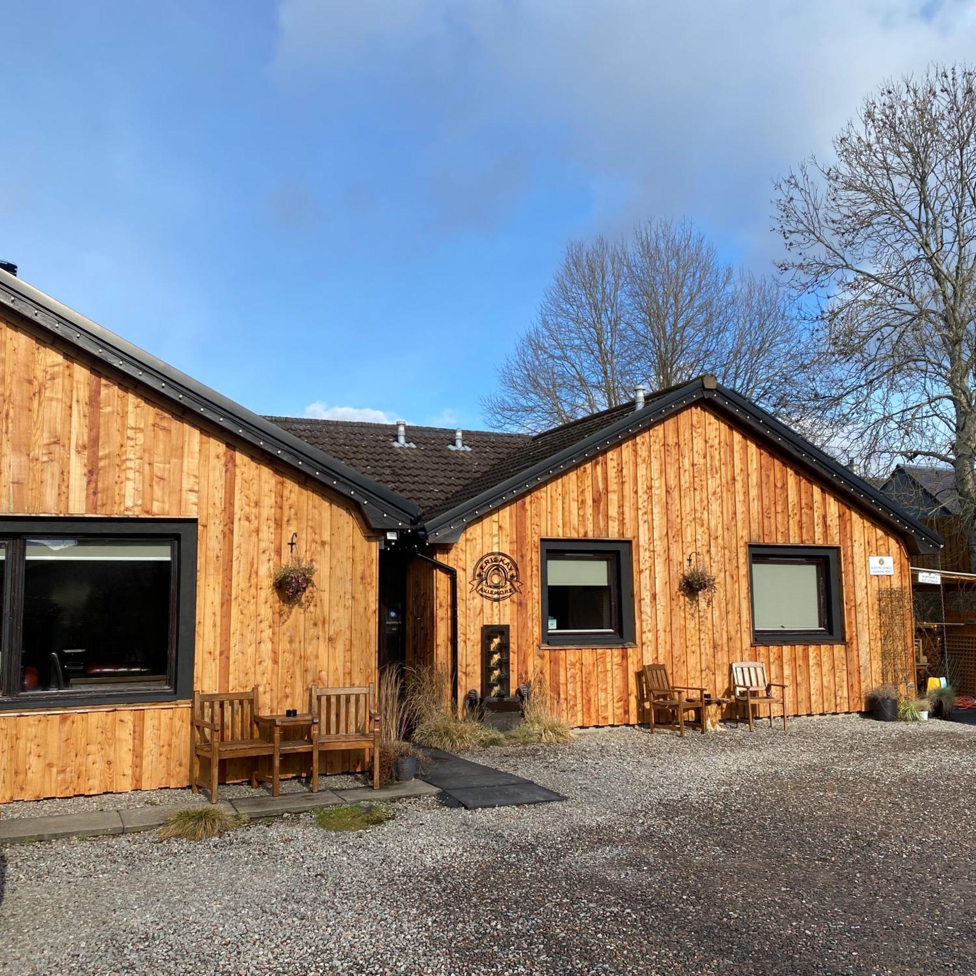 Bed & Breakfast Eriskay And Glamping 4*