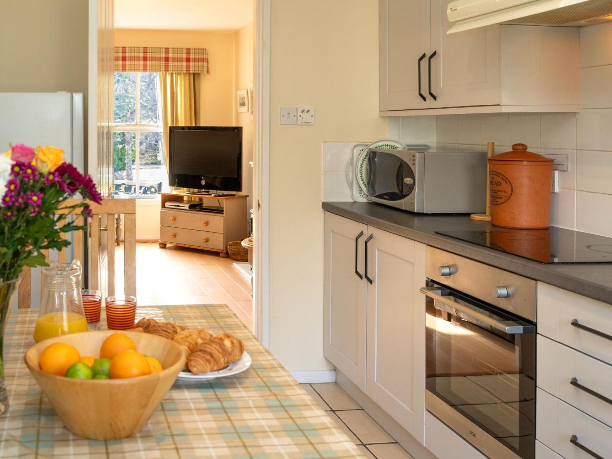 Falcon By Interhome Holiday home Aviemore