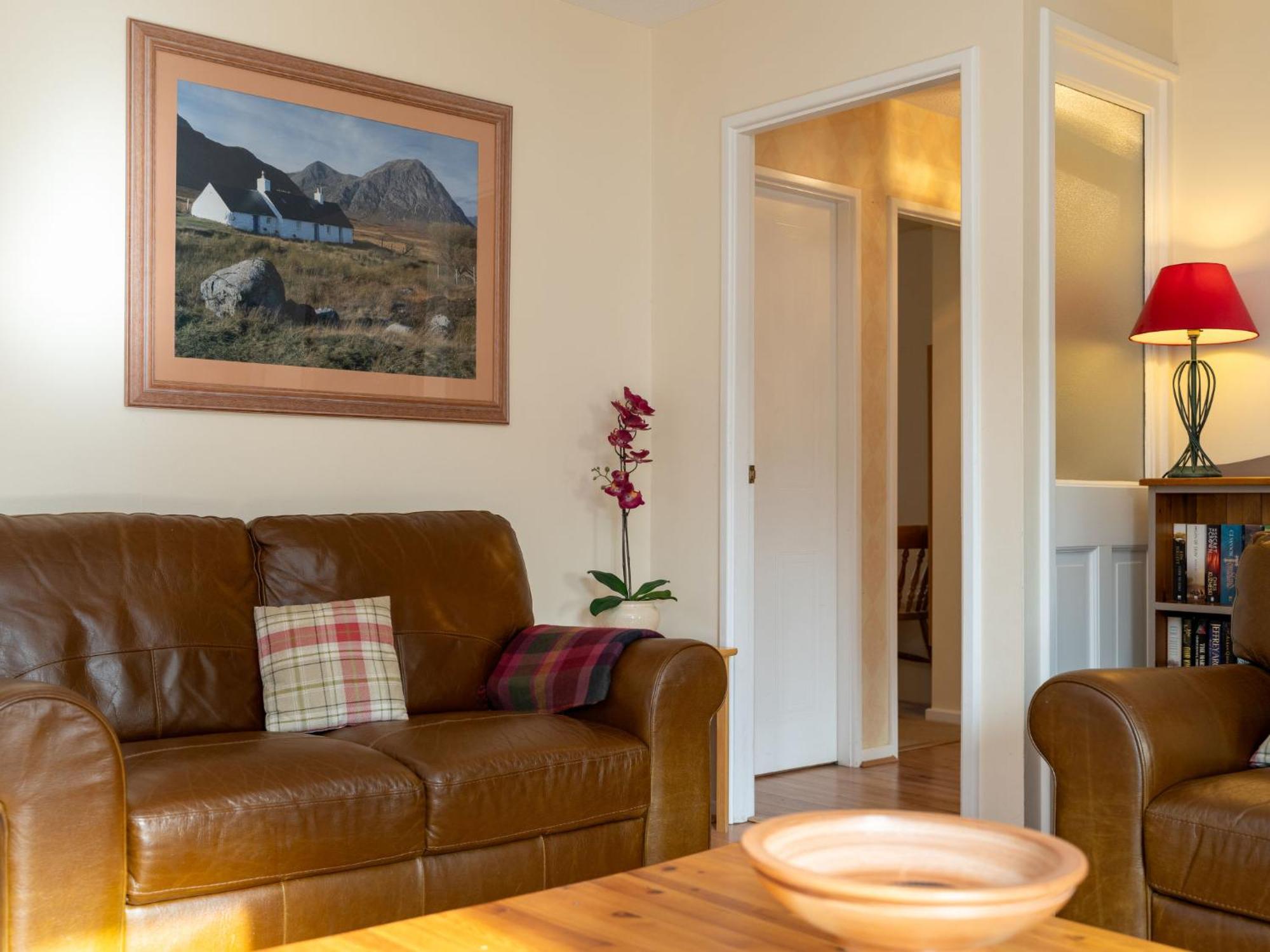 Holiday home Falcon By Interhome Aviemore