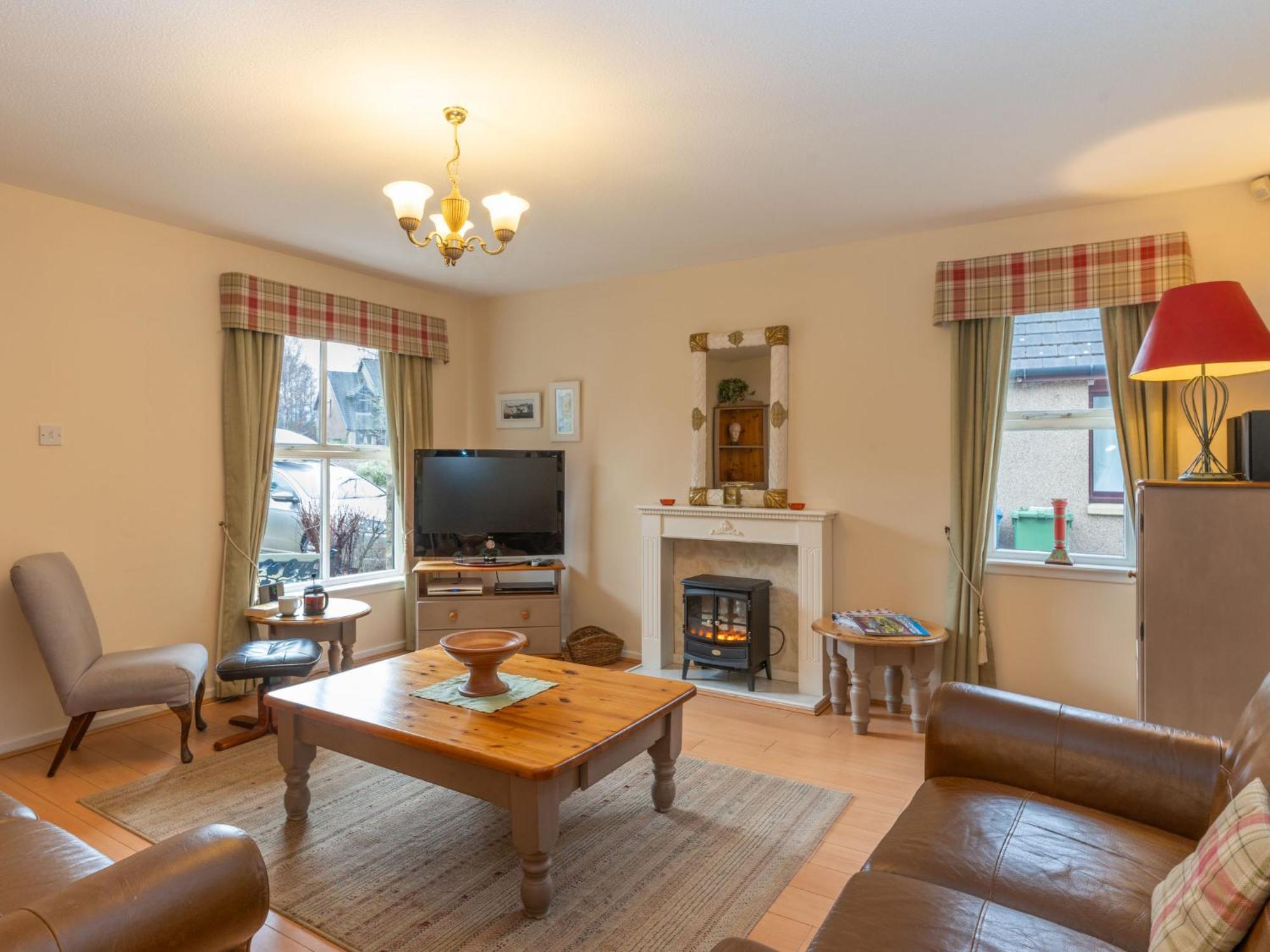 Holiday home Falcon By Interhome Aviemore