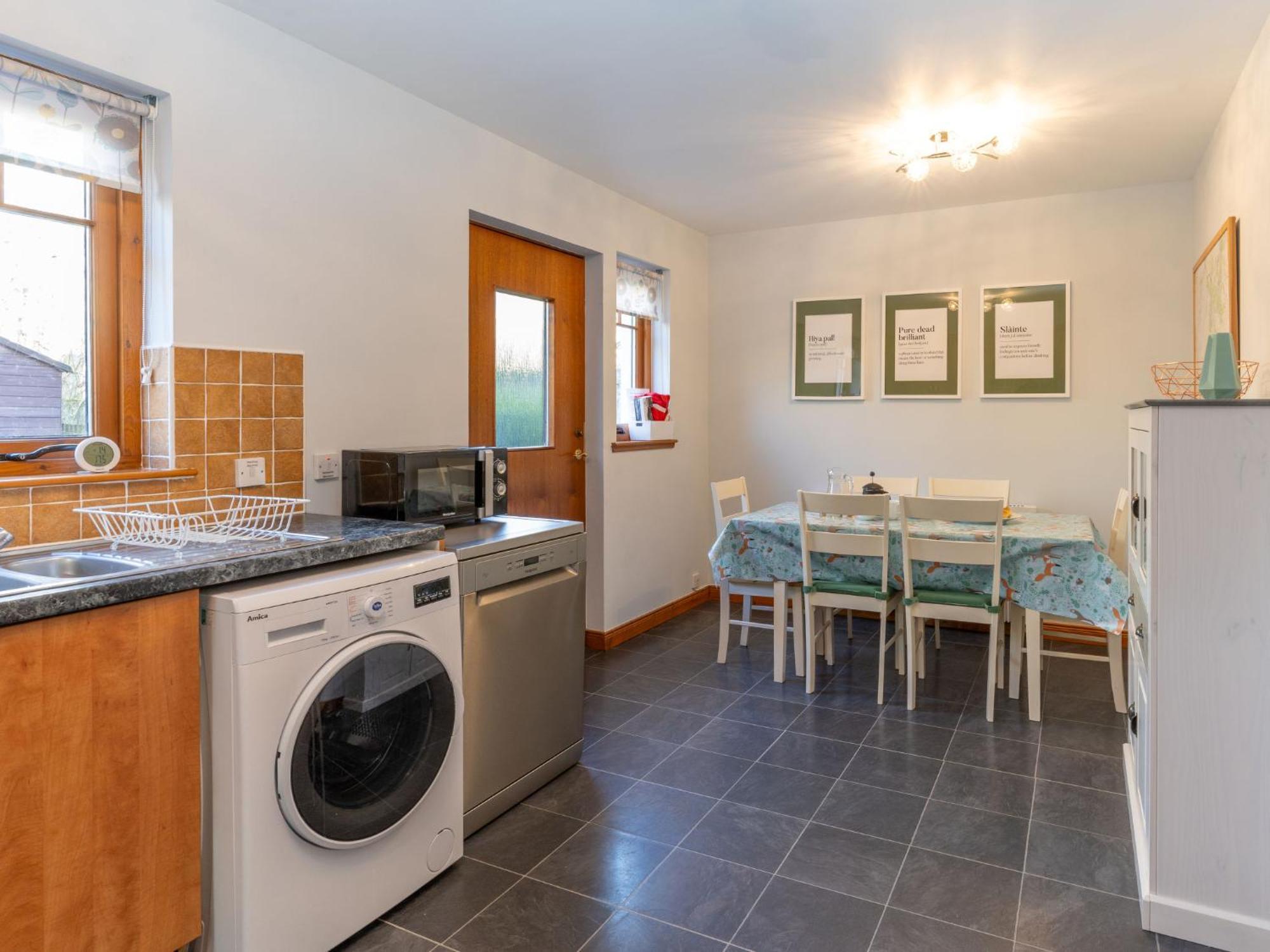 Cosagach By Interhome Holiday home Aviemore