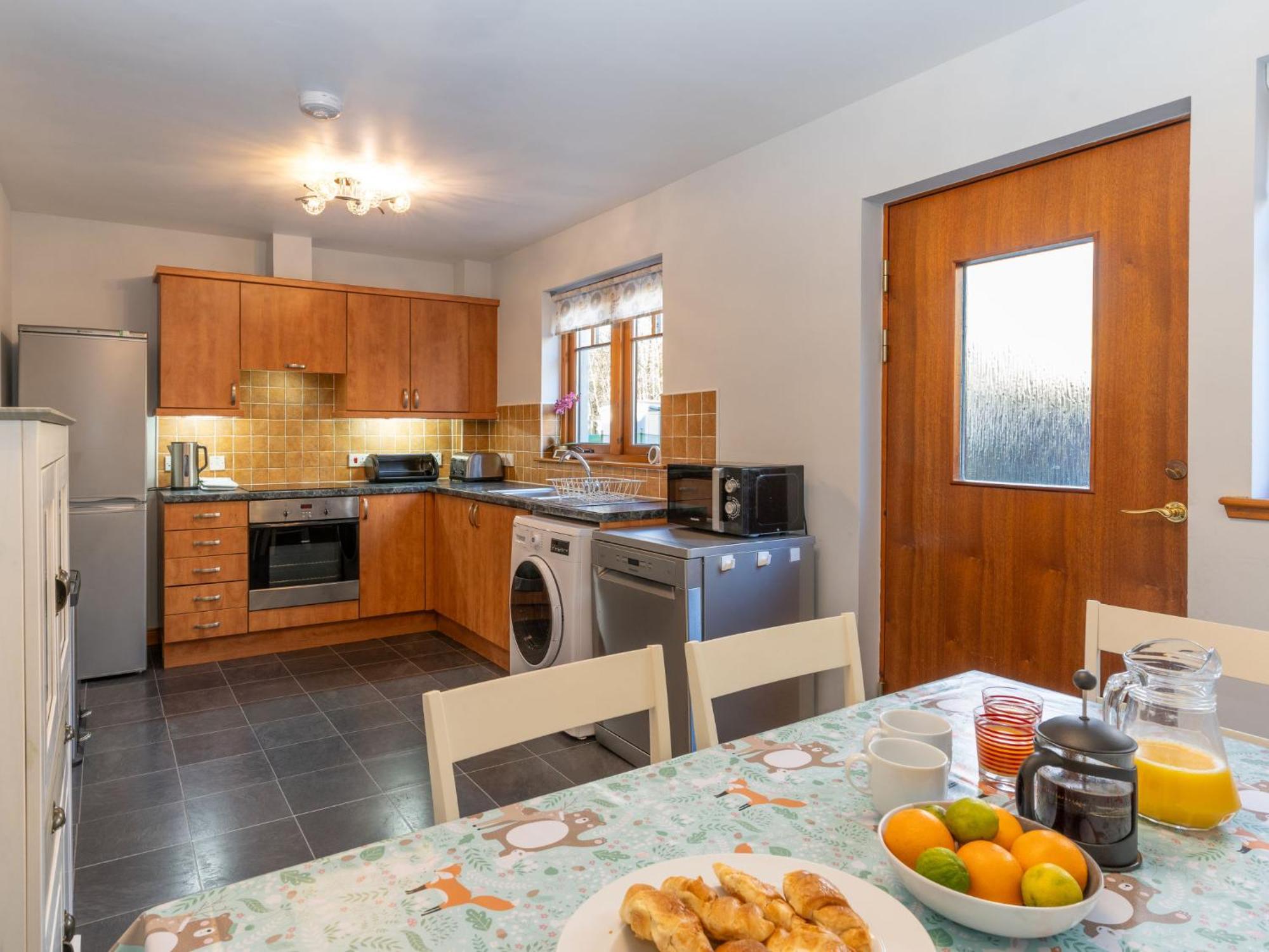 Holiday home Cosagach By Interhome Aviemore