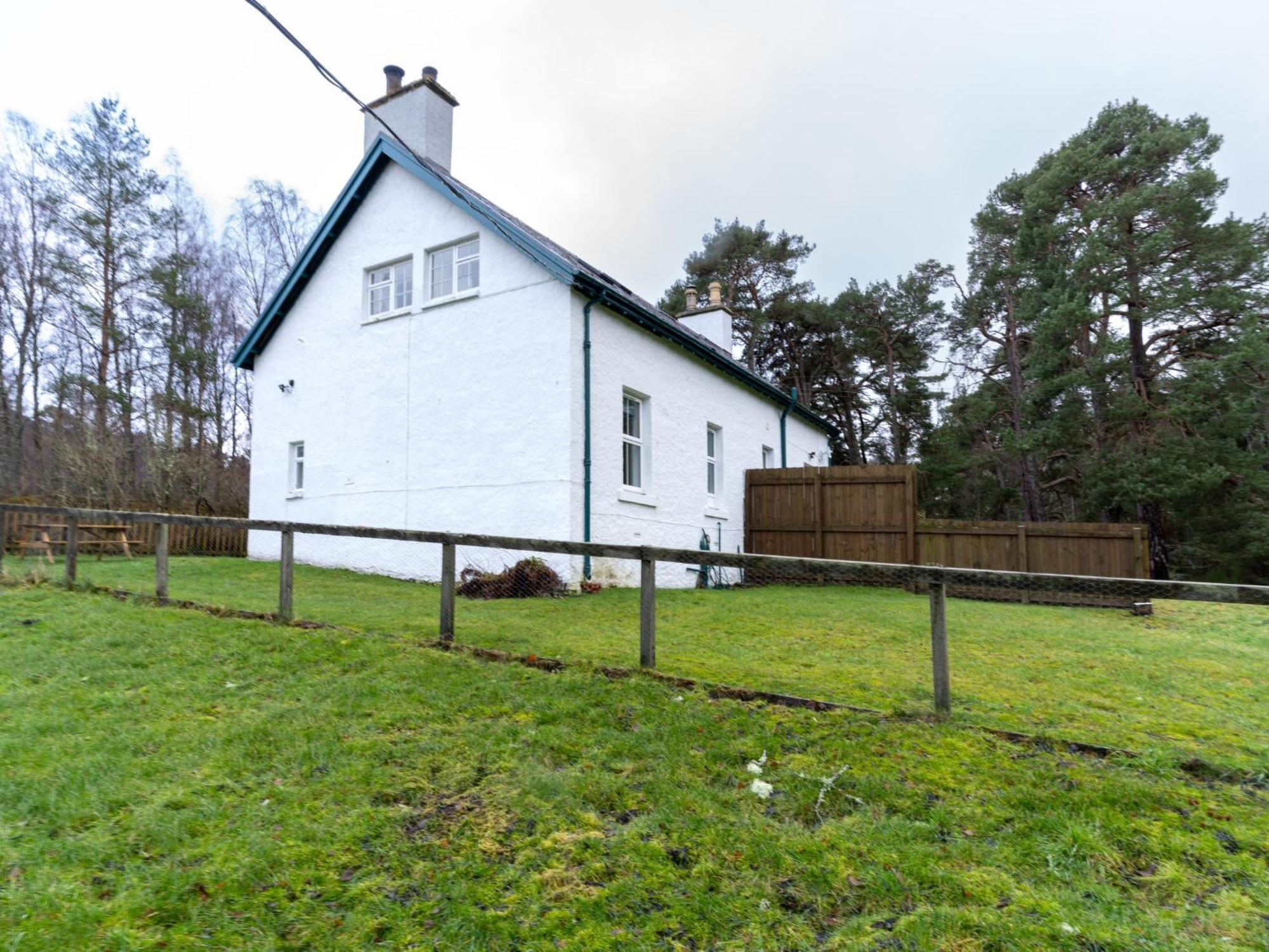 Holiday home Railway House By Interhome Aviemore