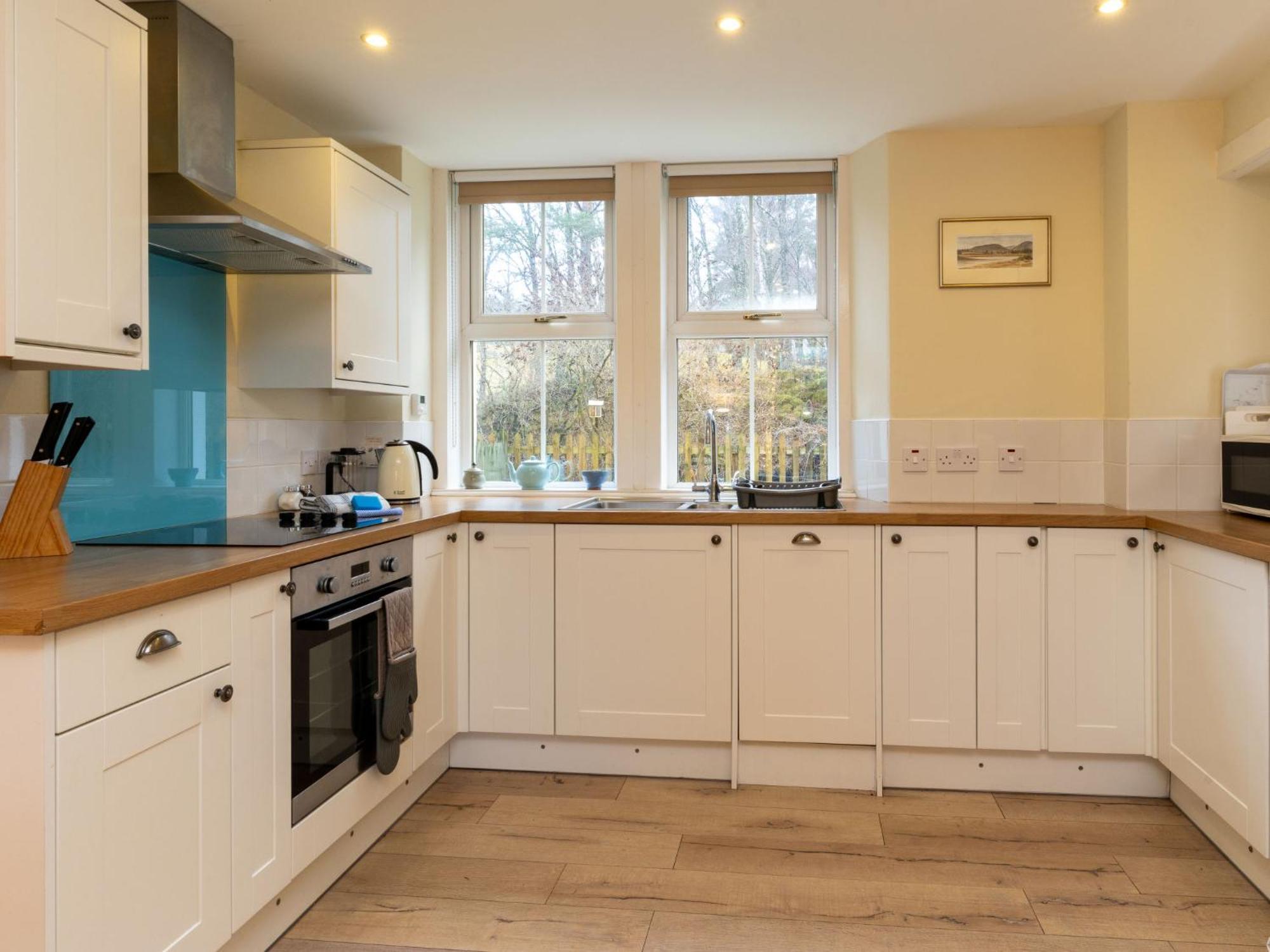 Railway House By Interhome Holiday home Aviemore