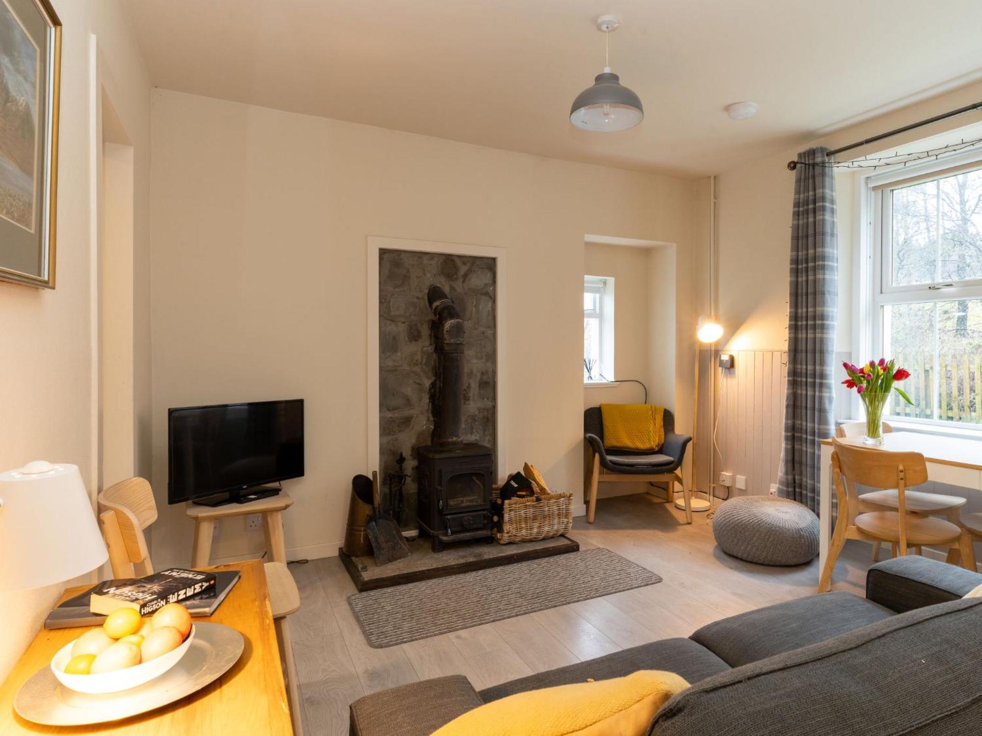 Holiday home Railway House By Interhome *