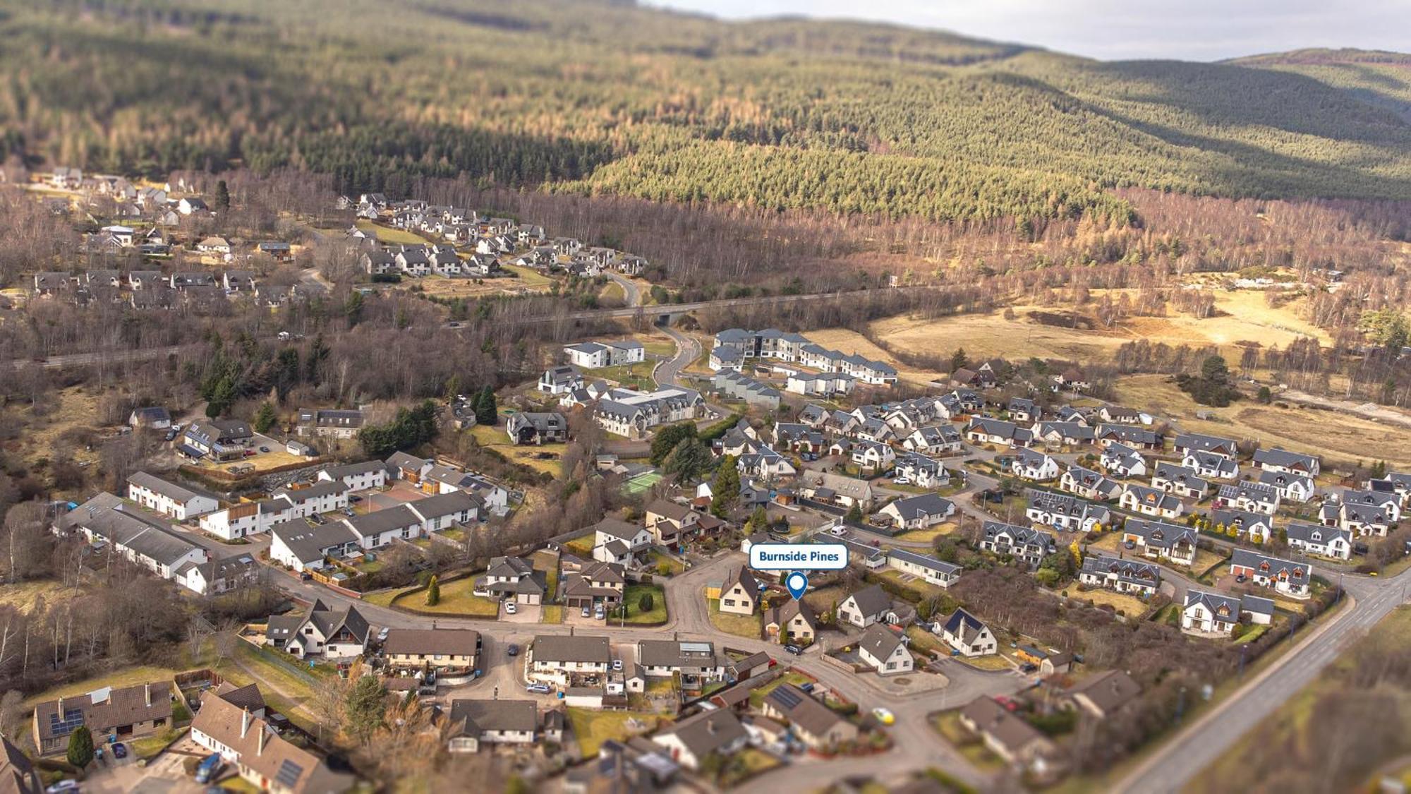 Burnside Pines Holiday home *