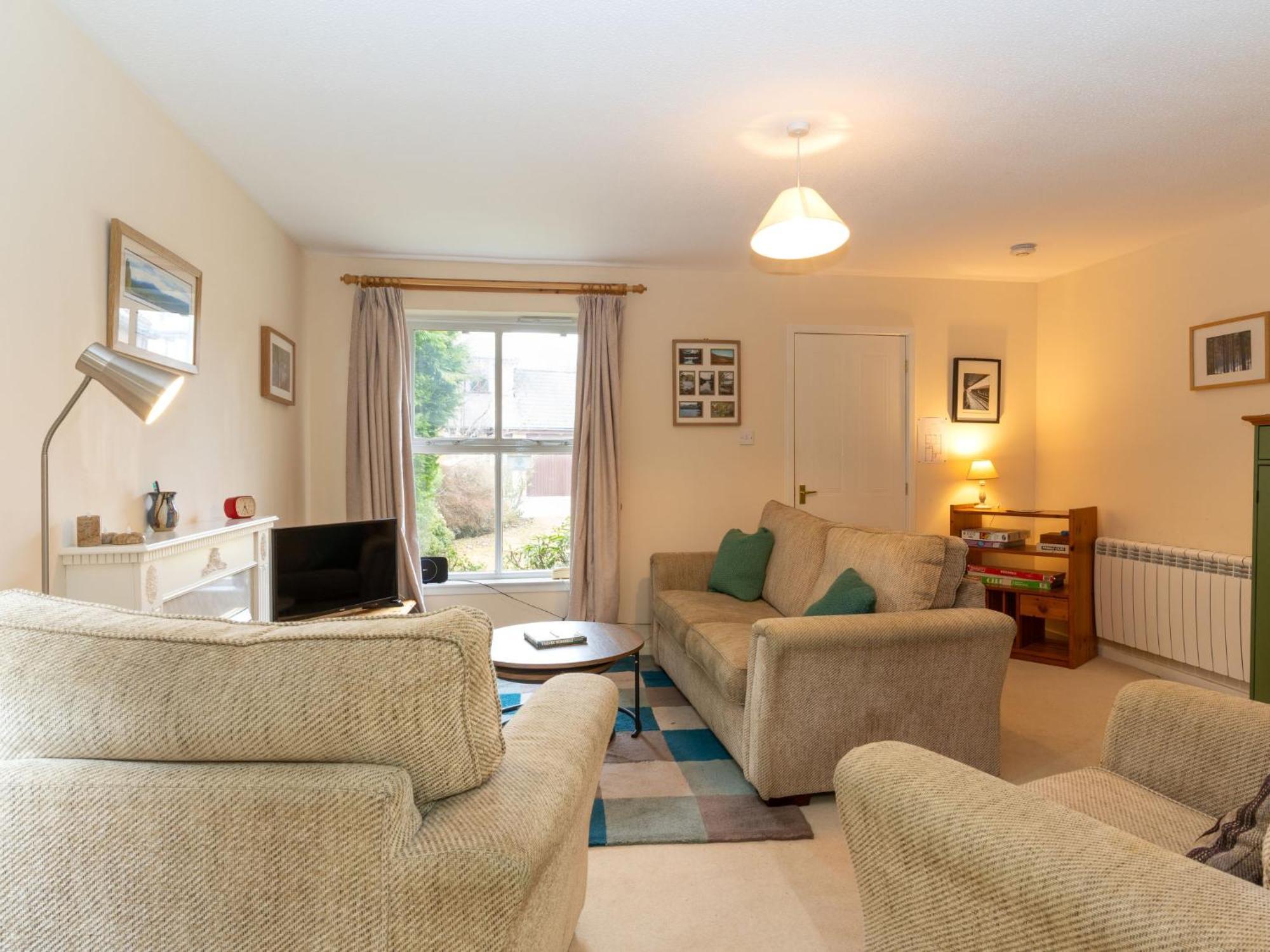 Holiday home Glenpark By Interhome Aviemore