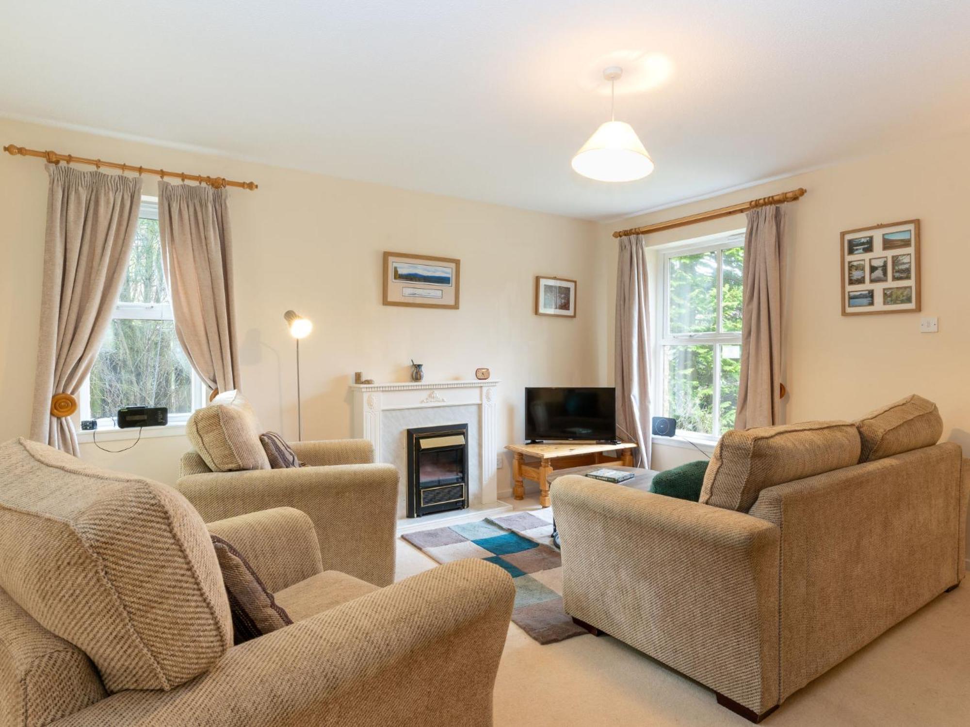 Holiday home Glenpark By Interhome