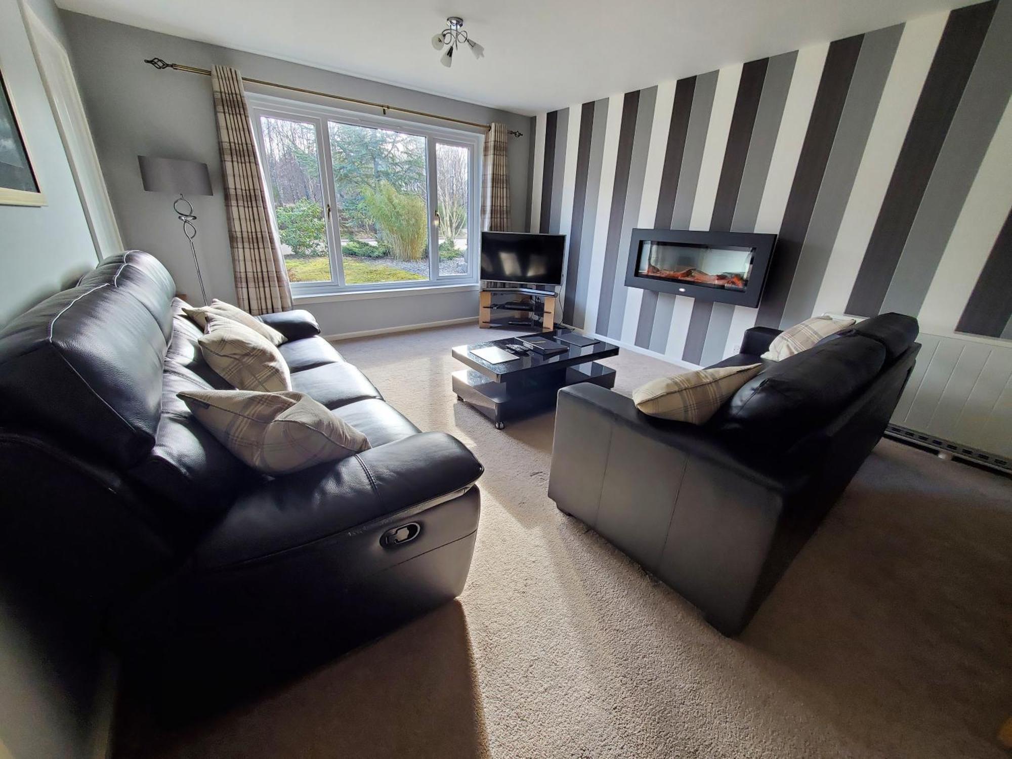 Holiday home Bungalow, Dalfaber Aviemore