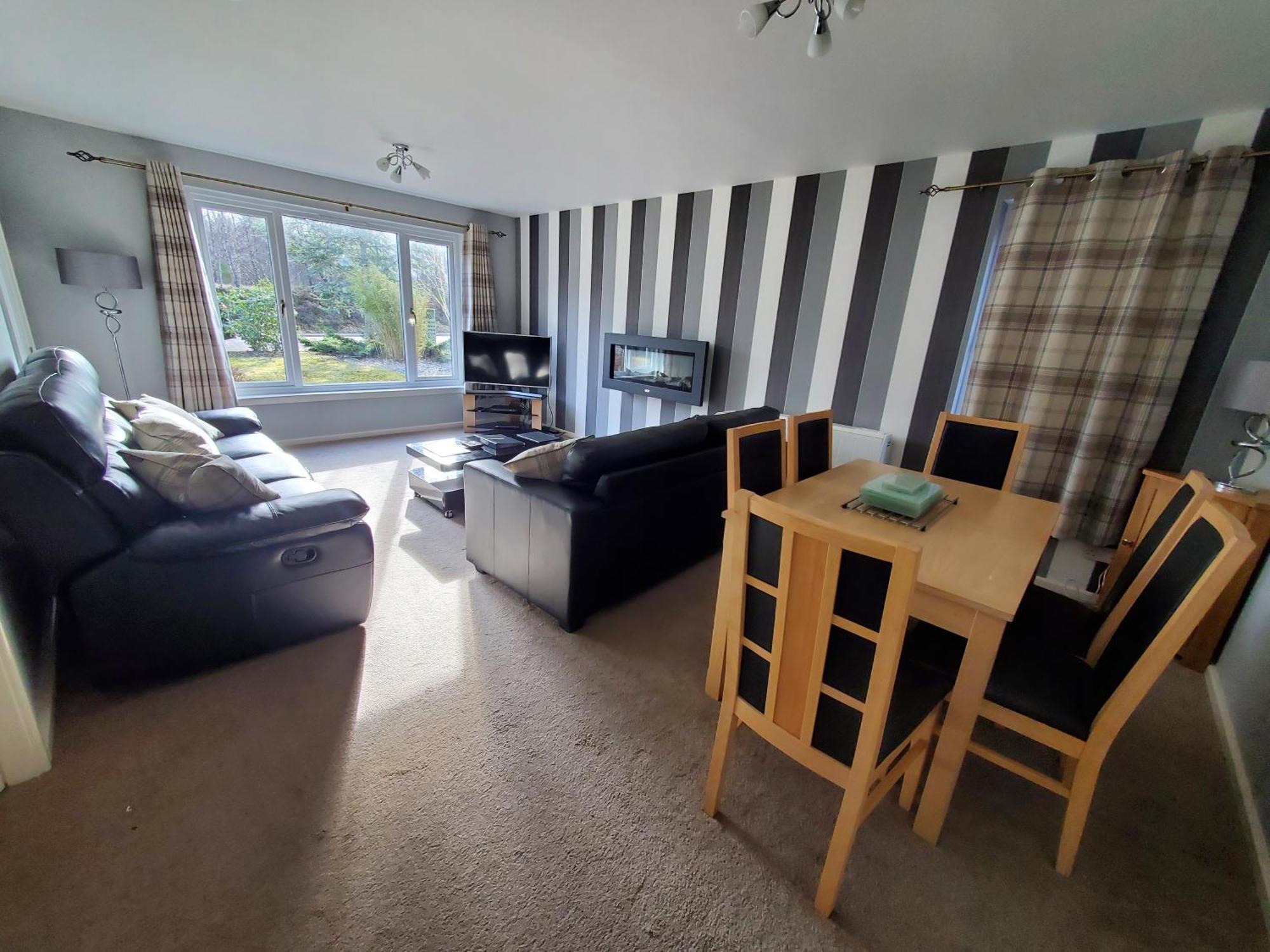Holiday home Bungalow, Dalfaber Aviemore