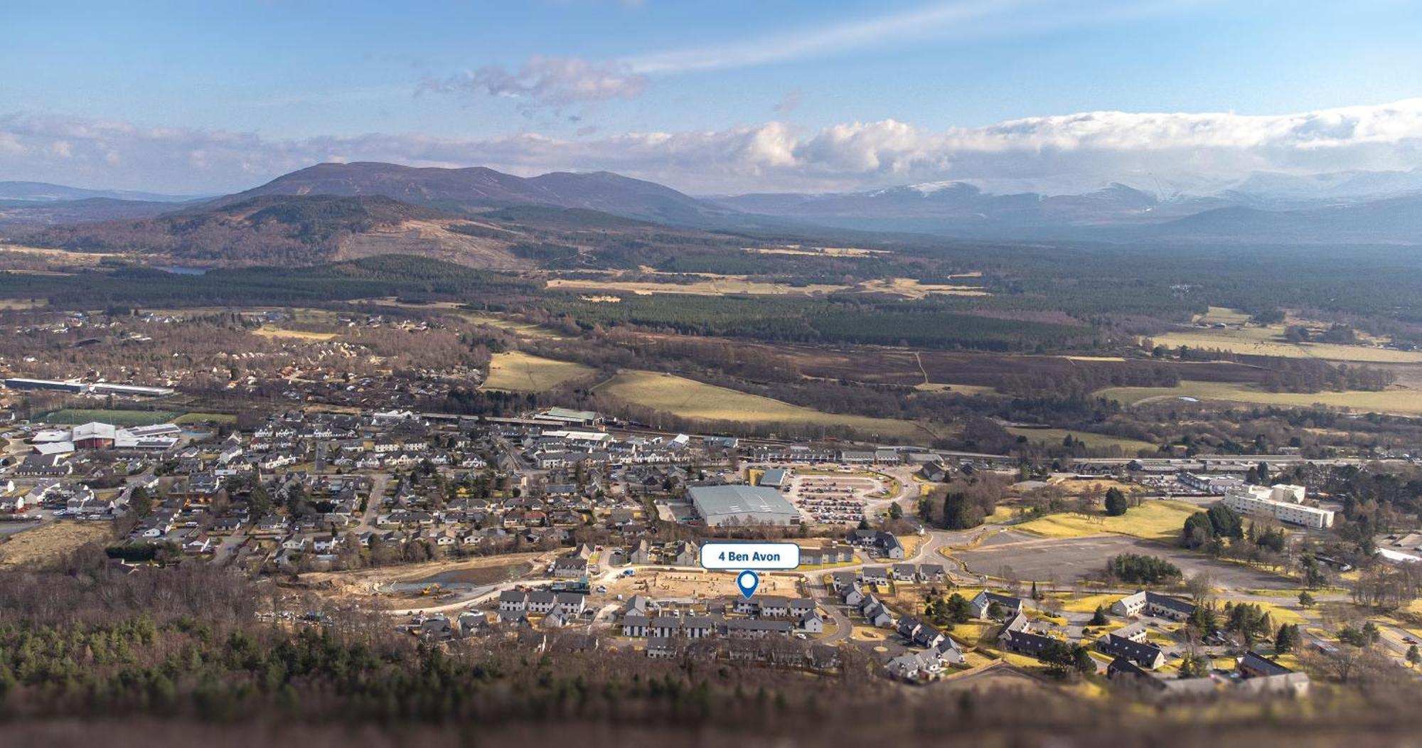 Apartment 4 Ben Avon Aviemore