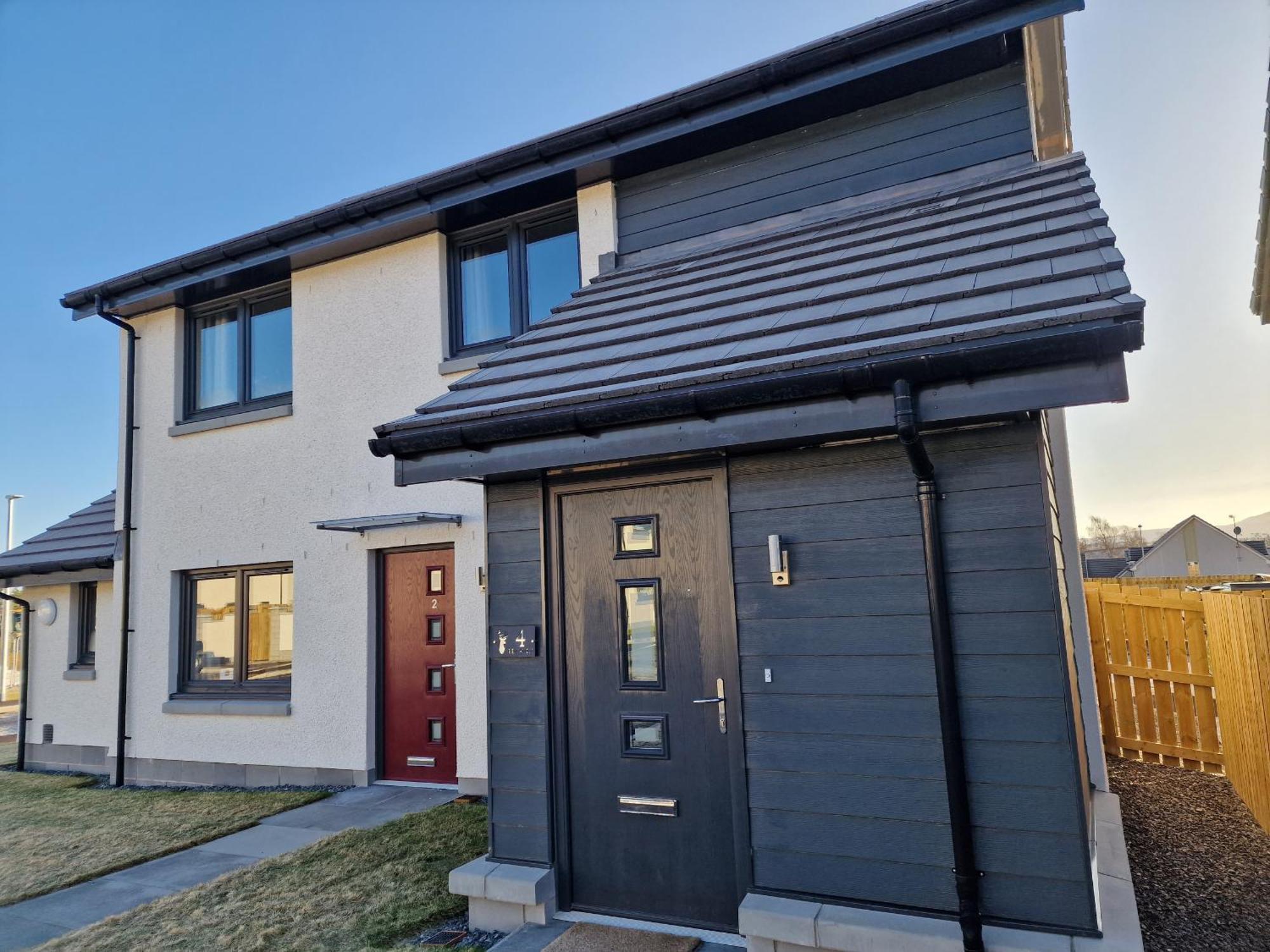 Apartment 4 Ben Avon Aviemore