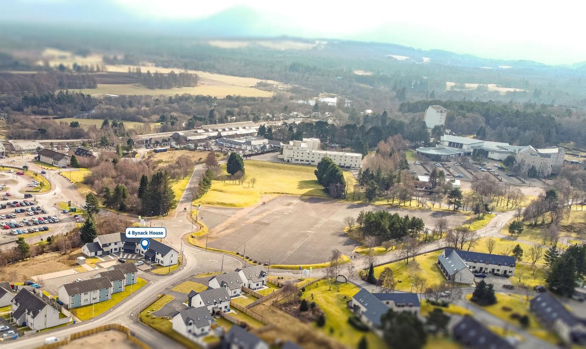 4 Bynack House Apartment Aviemore