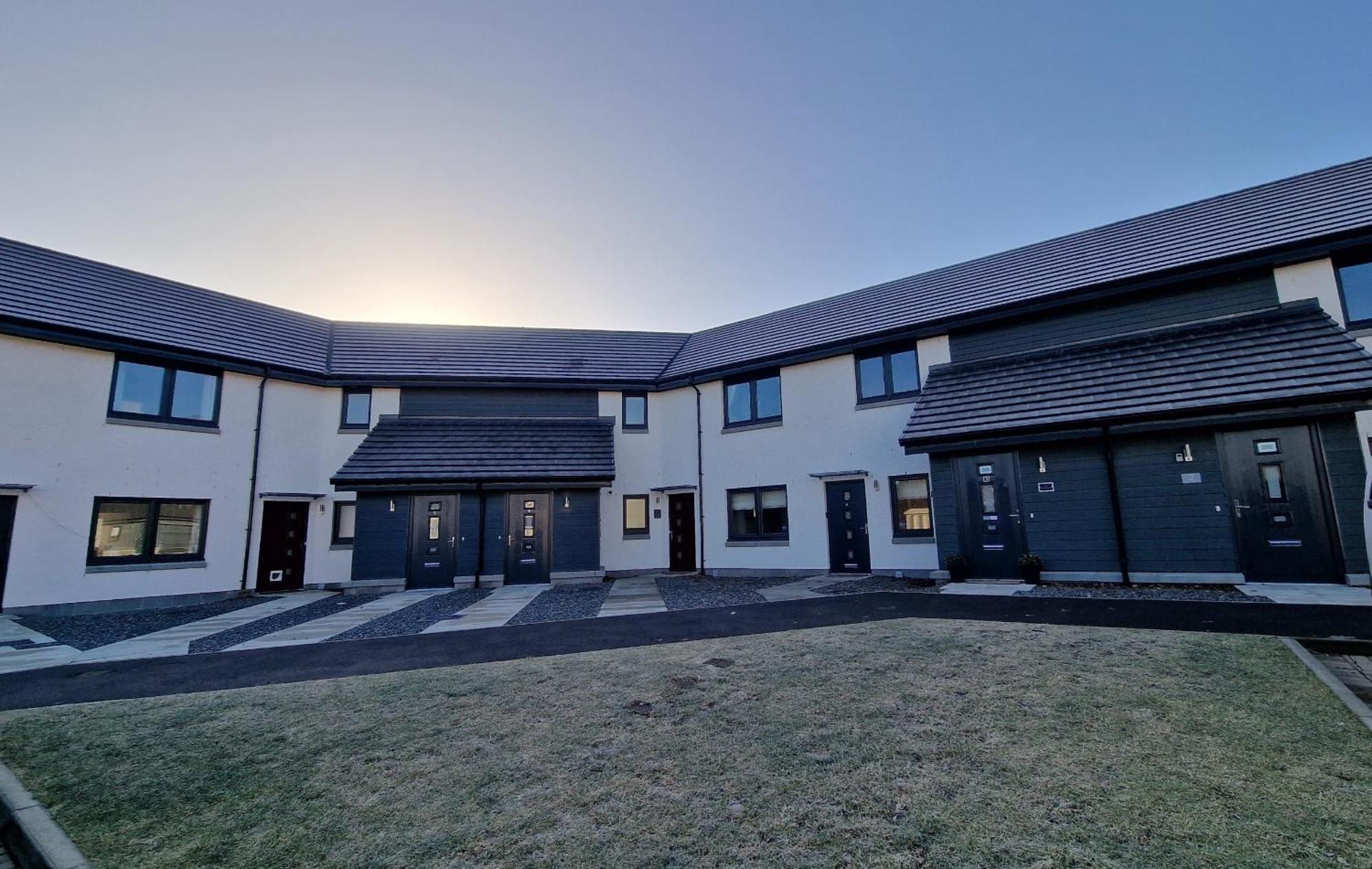 Apartment 4 Bynack House Aviemore