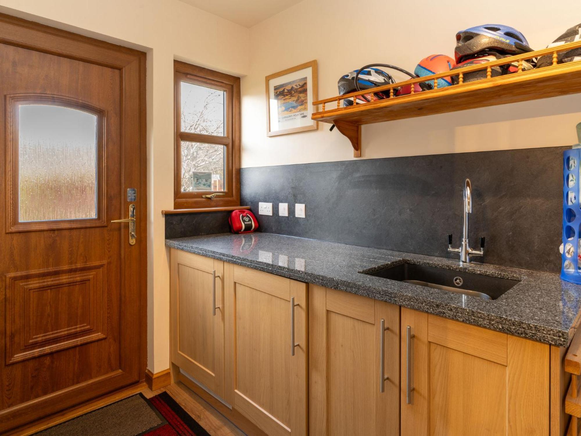 Braeriach By Interhome Holiday home *