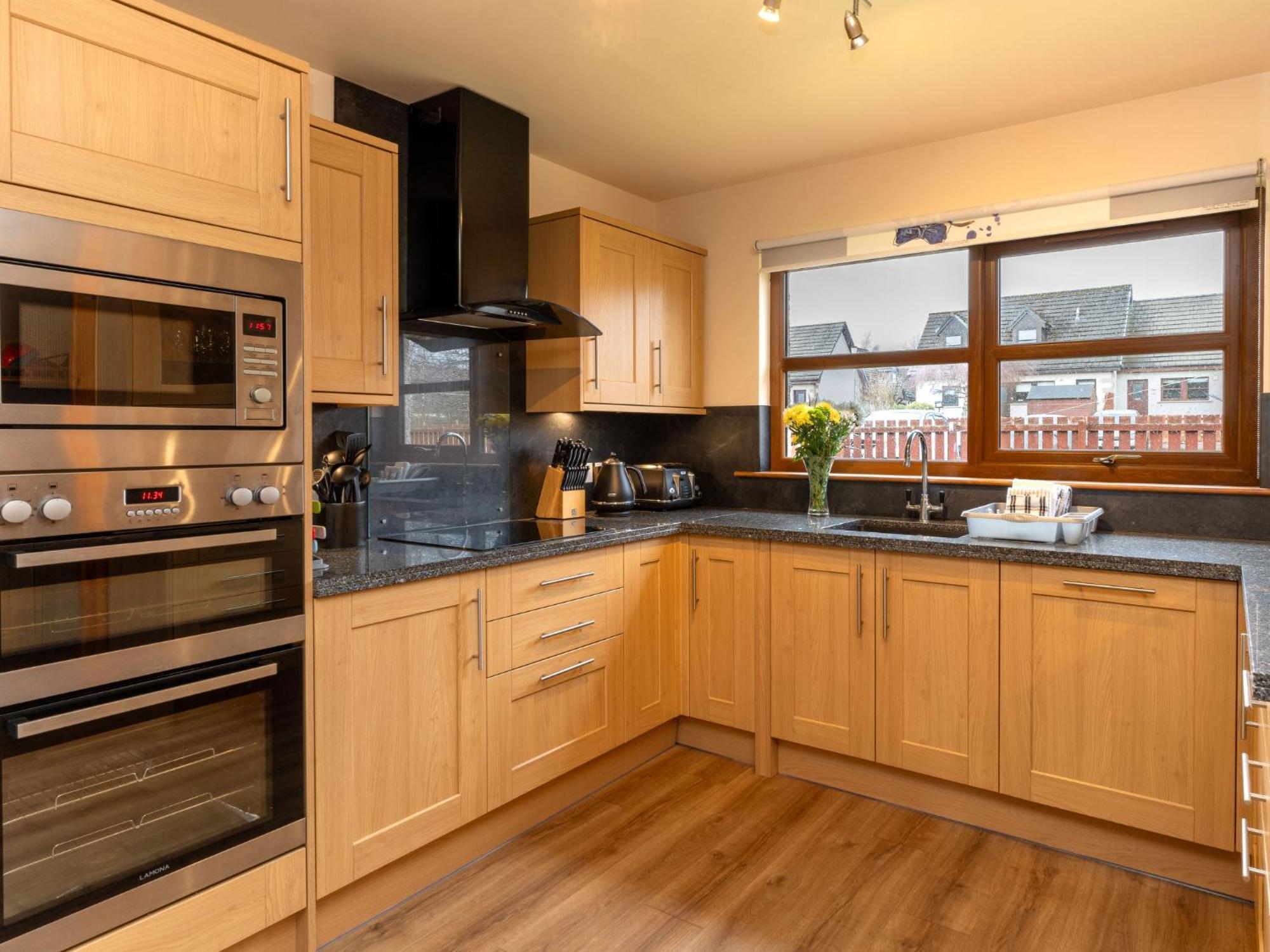 Braeriach By Interhome Holiday home *