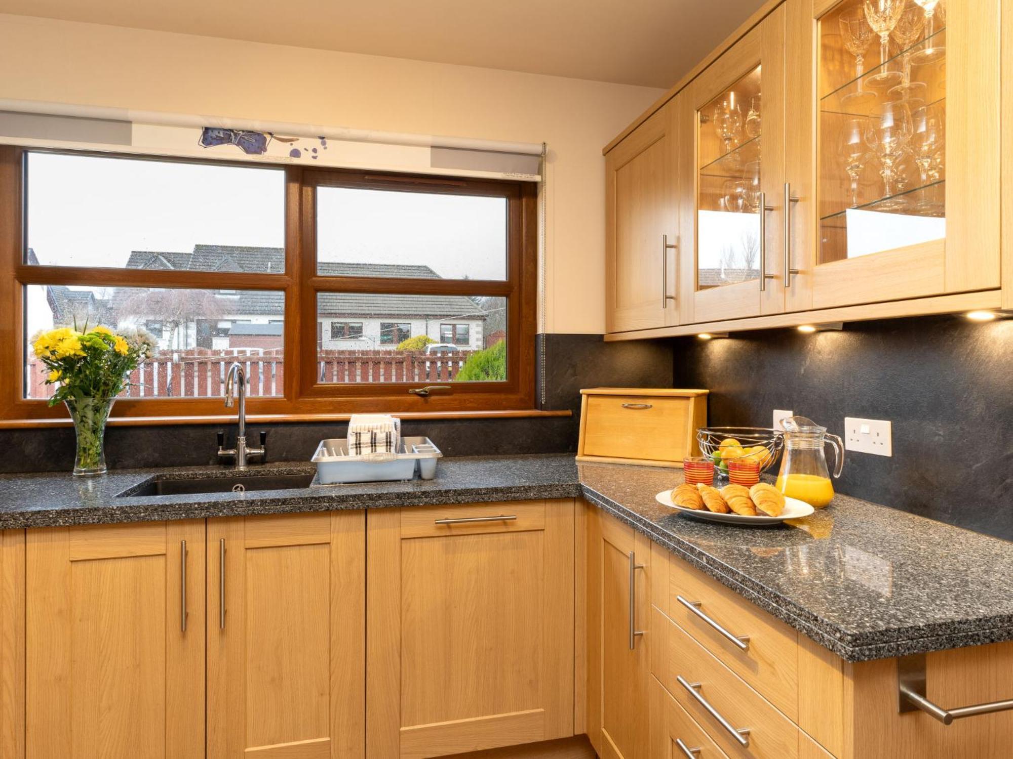 Braeriach By Interhome Holiday home Aviemore