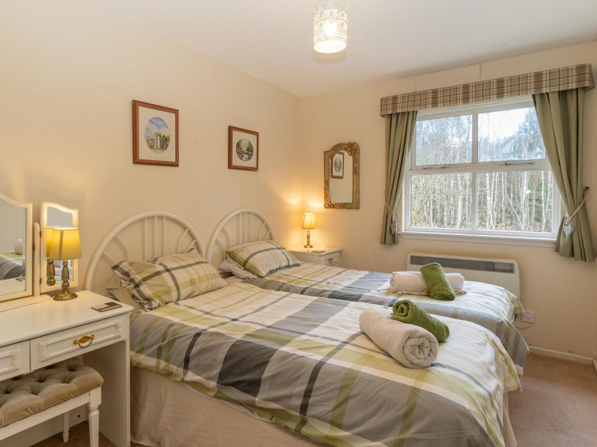 Holiday home Falcon By Interhome Aviemore