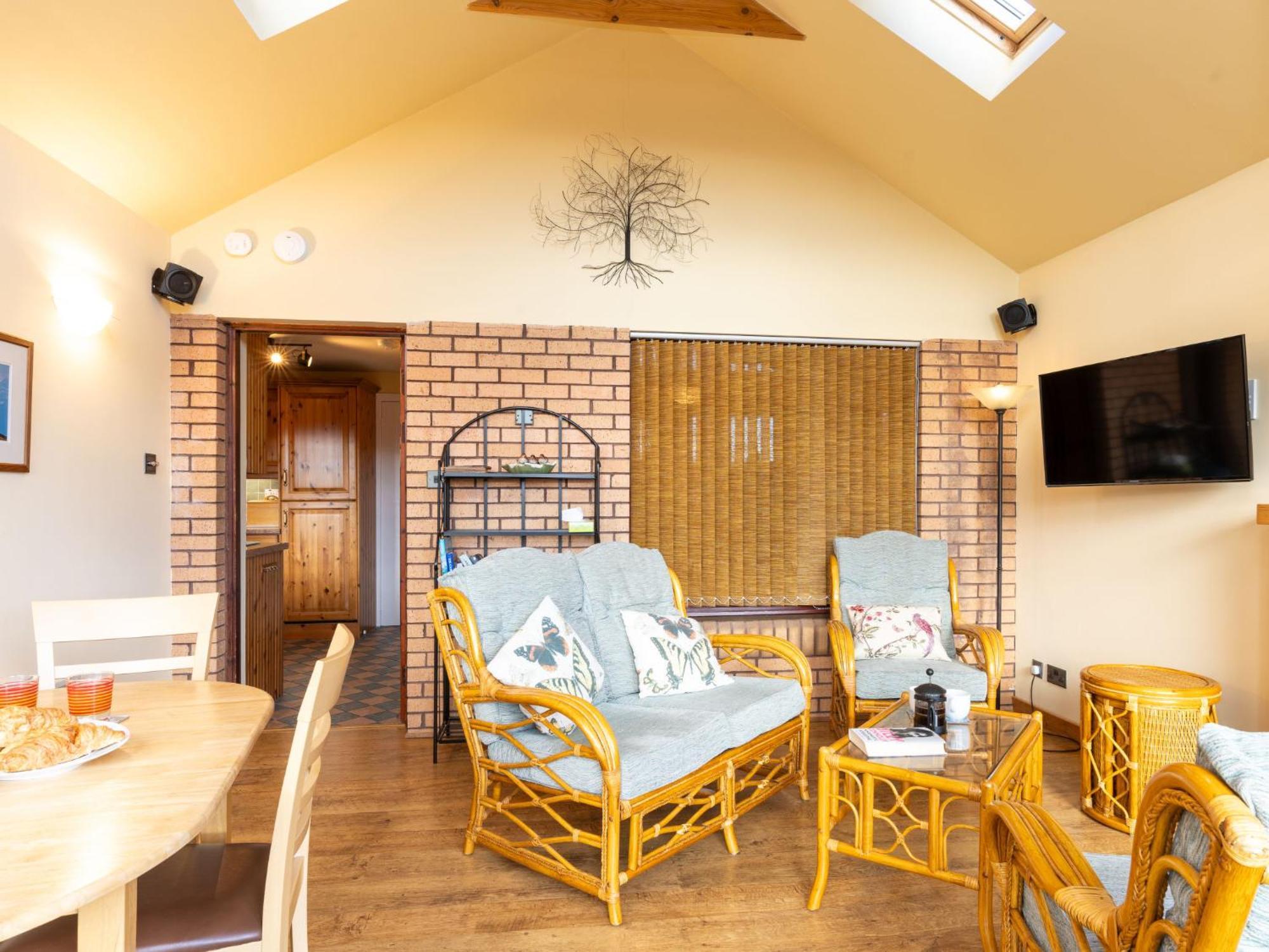 Skye Premier By Interhome Holiday home Aviemore