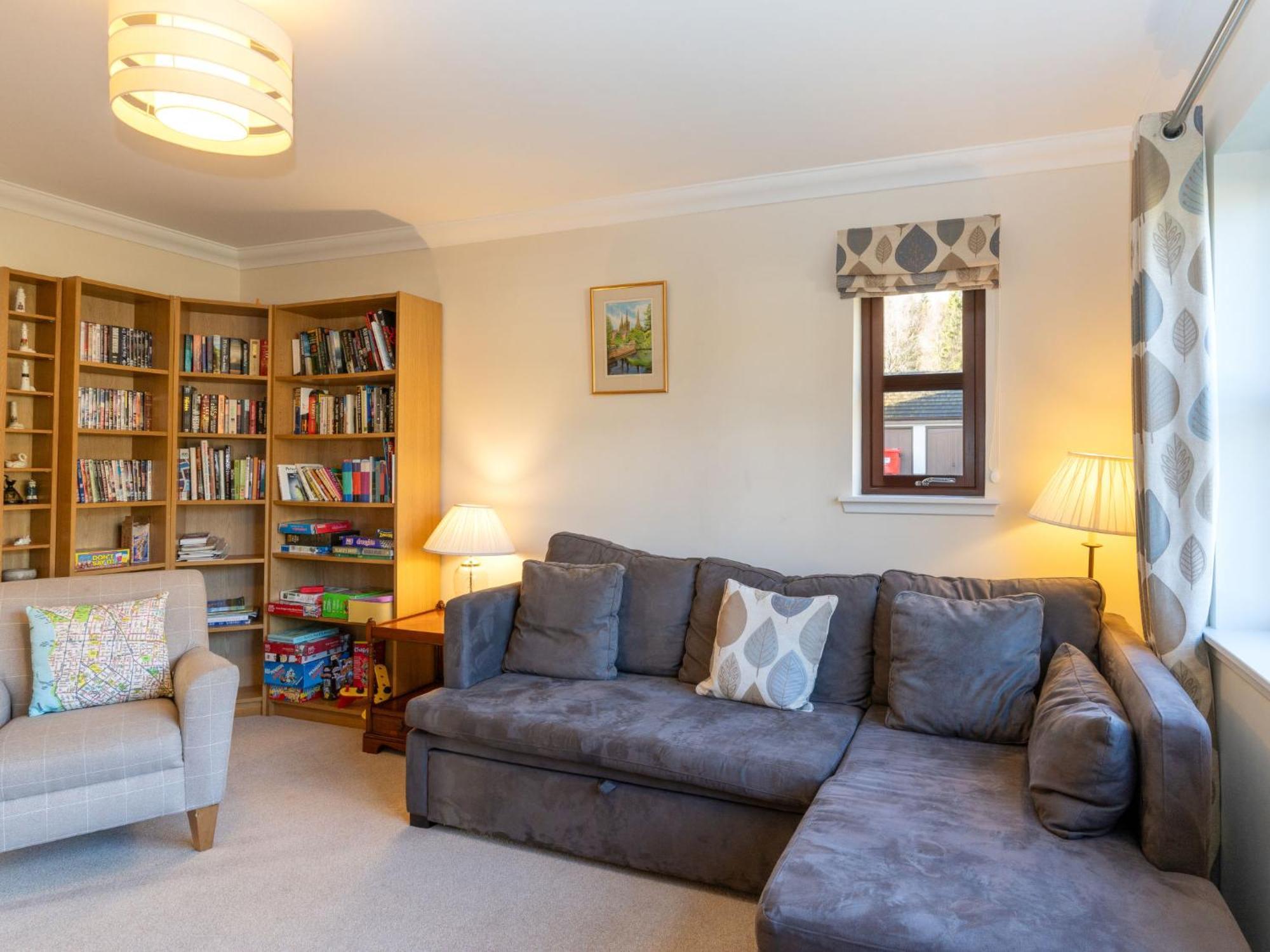 Pineways By Interhome Aviemore