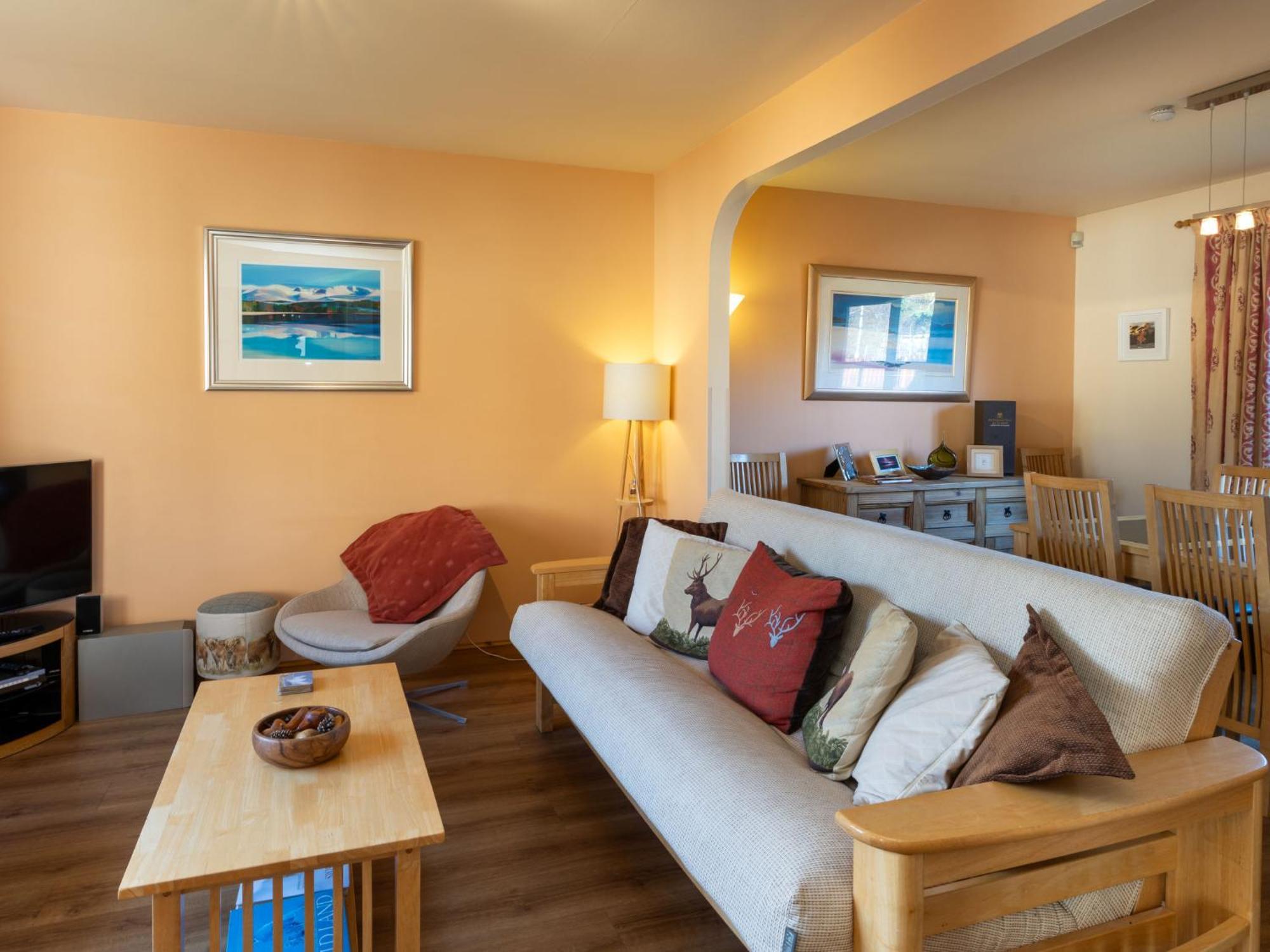 Holiday home Braeriach By Interhome Aviemore