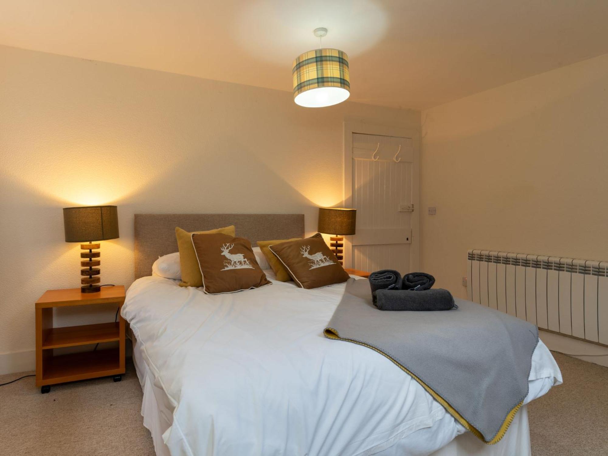 Railway House By Interhome Aviemore