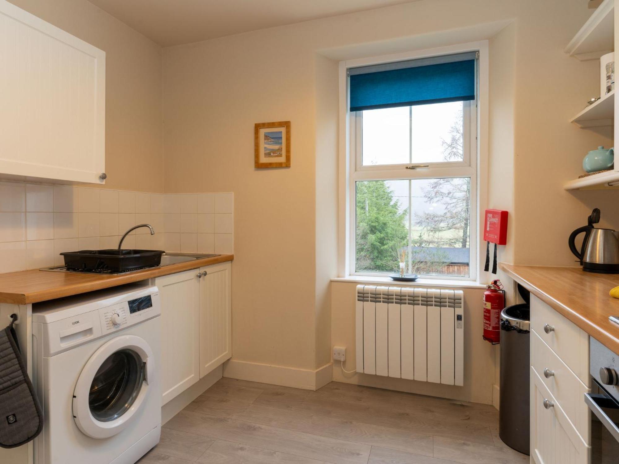 Railway House By Interhome * Aviemore