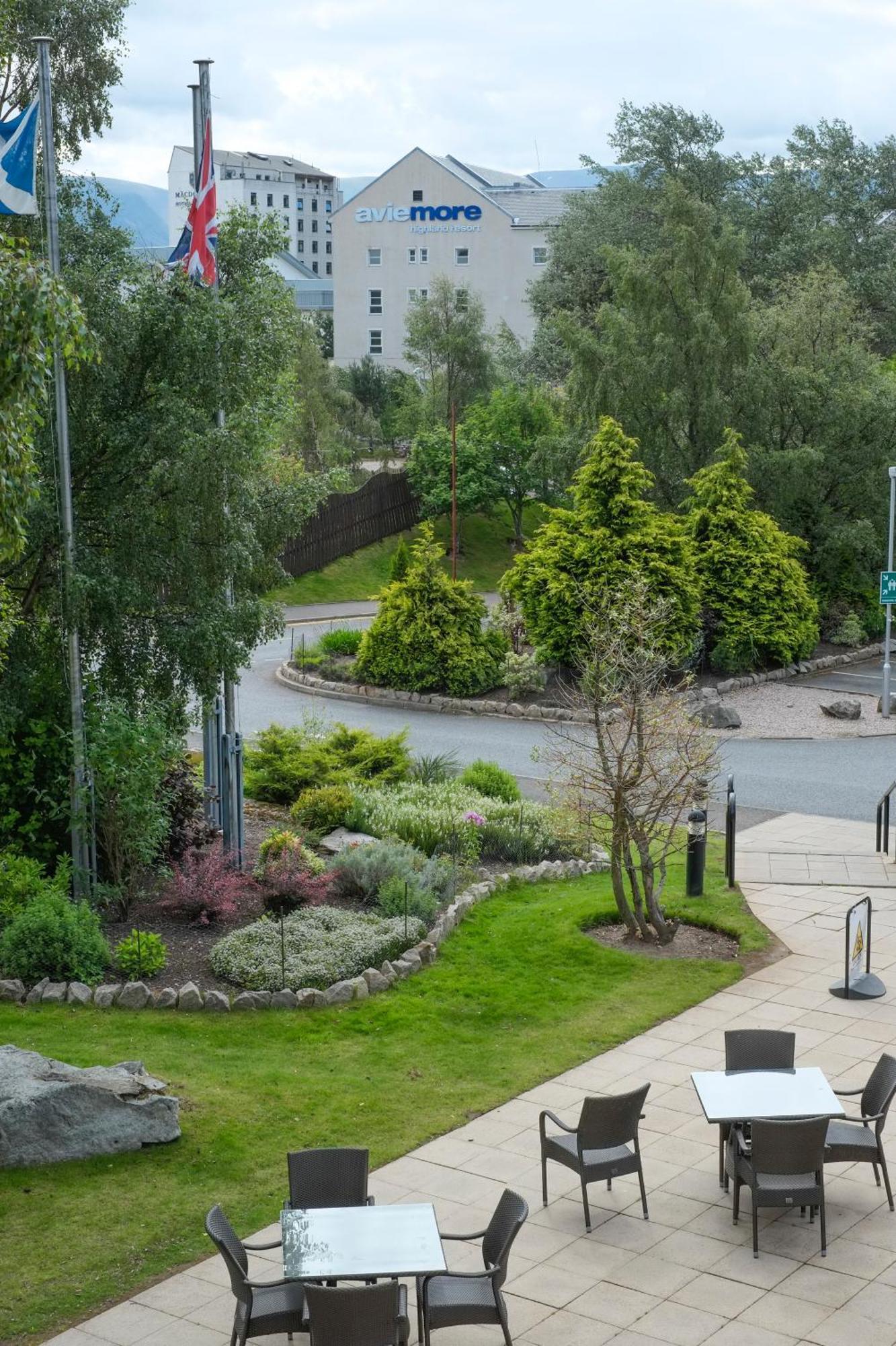 Macdonald Highlands At Macdonald Hotel