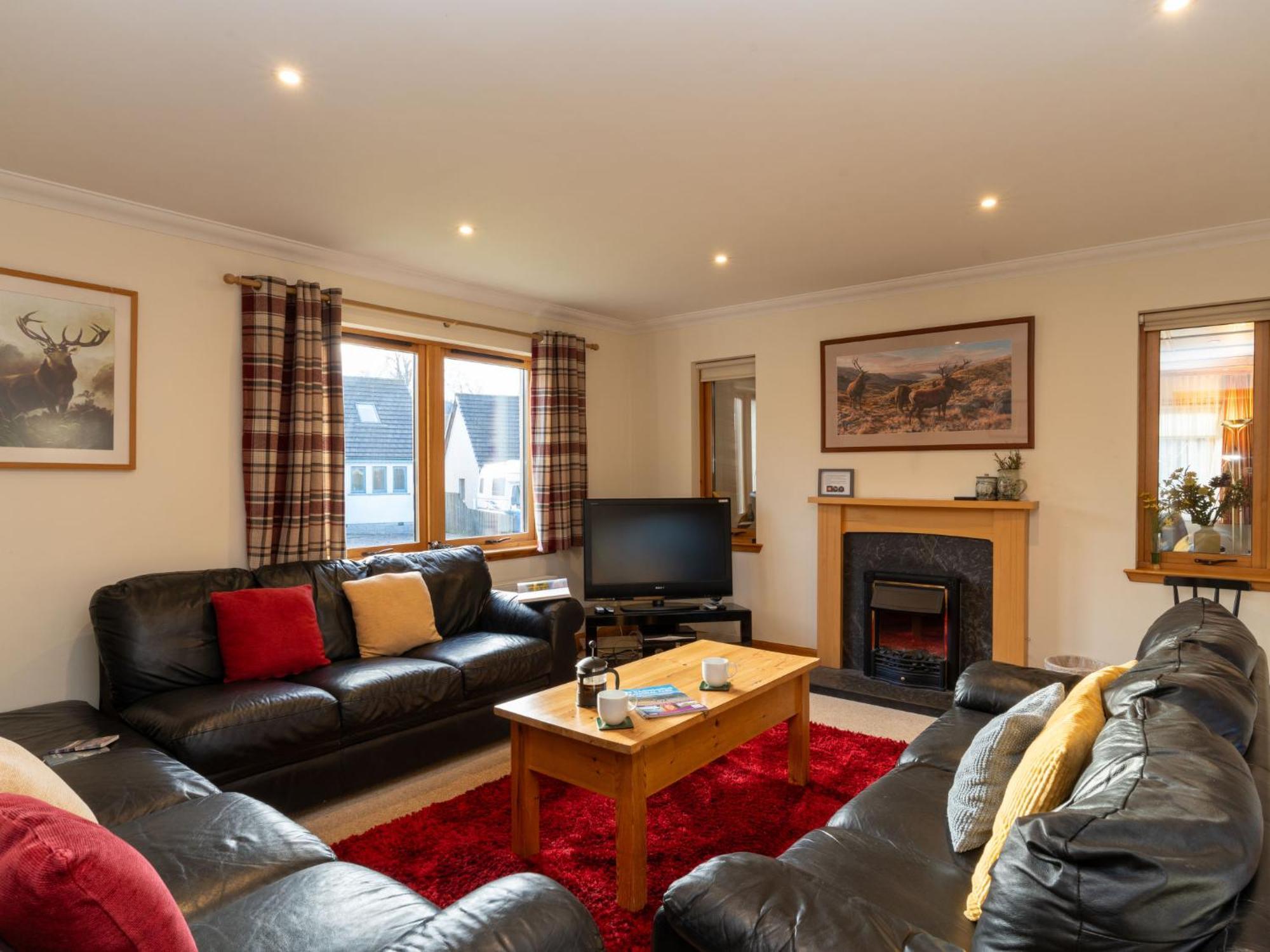 Craigmore By Interhome Villa Aviemore