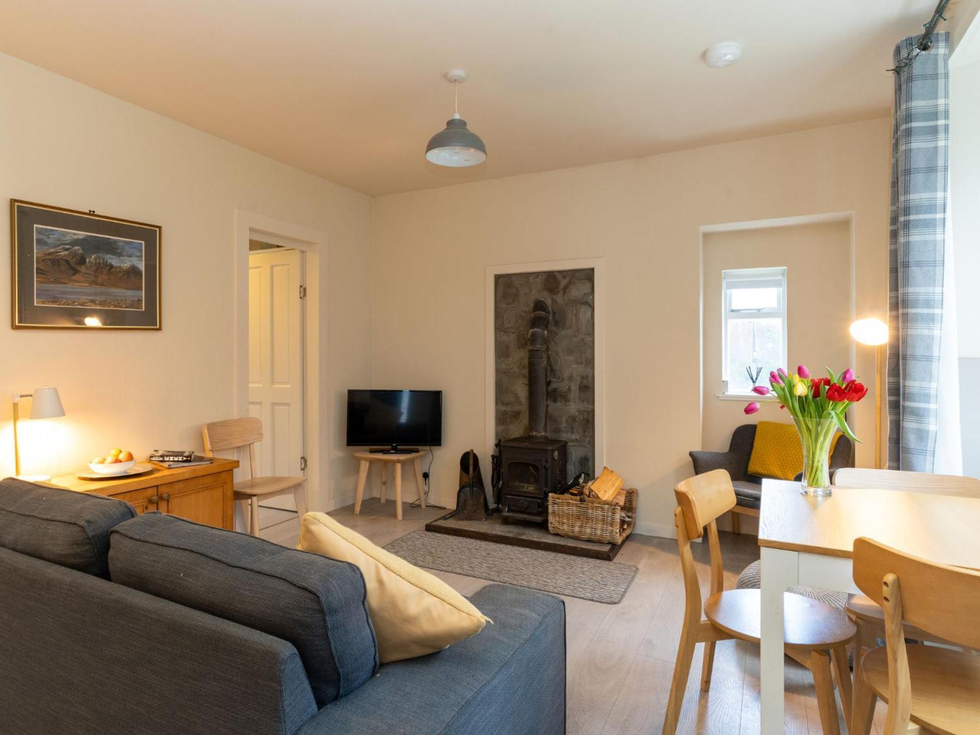 Holiday home 2 Railway By Interhome *