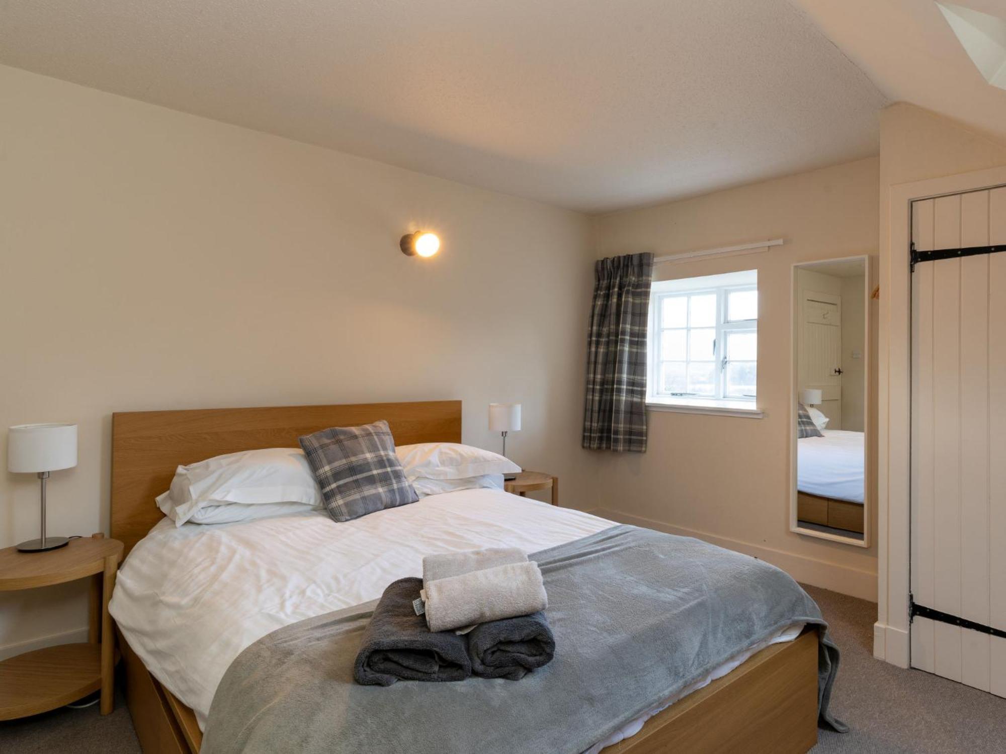 Holiday home 2 Railway By Interhome Aviemore