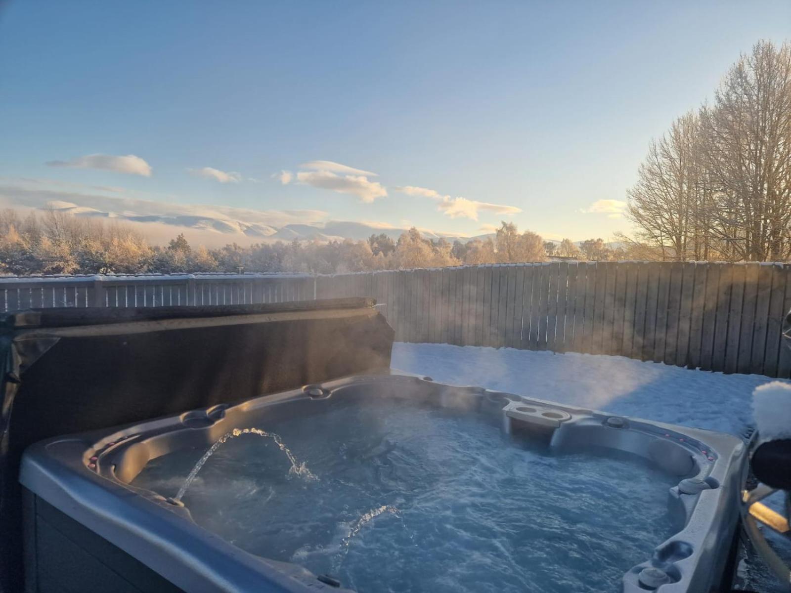 Snowmass - Hot Tub In *