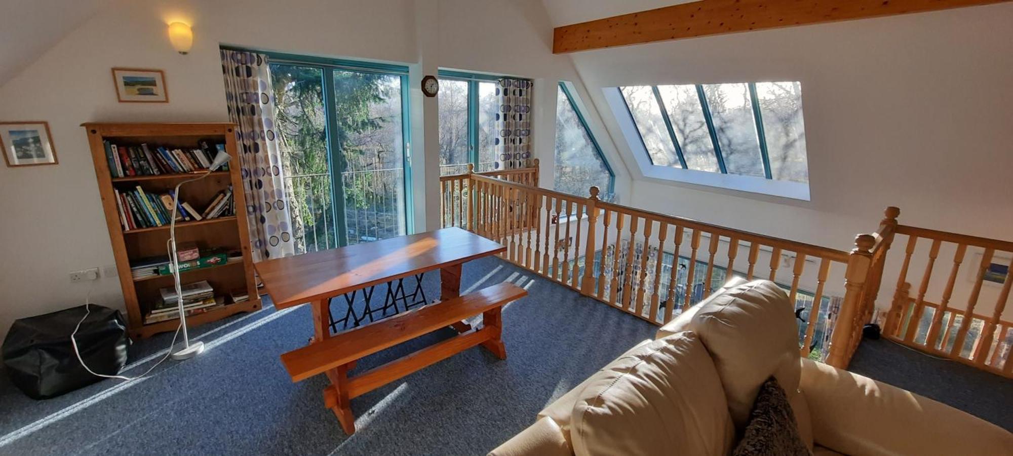 Ptarmigan Holiday home *