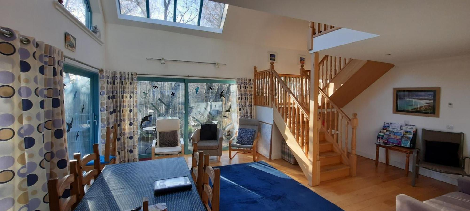 Holiday home Ptarmigan