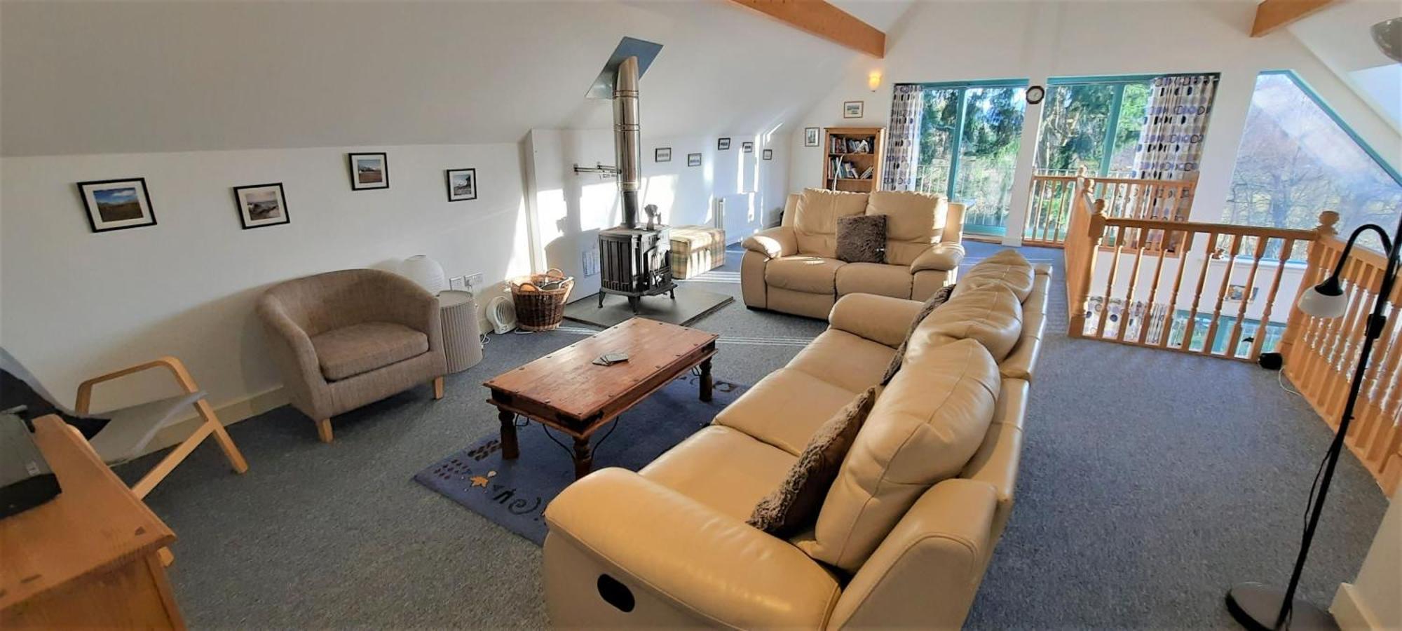 Ptarmigan Holiday home *