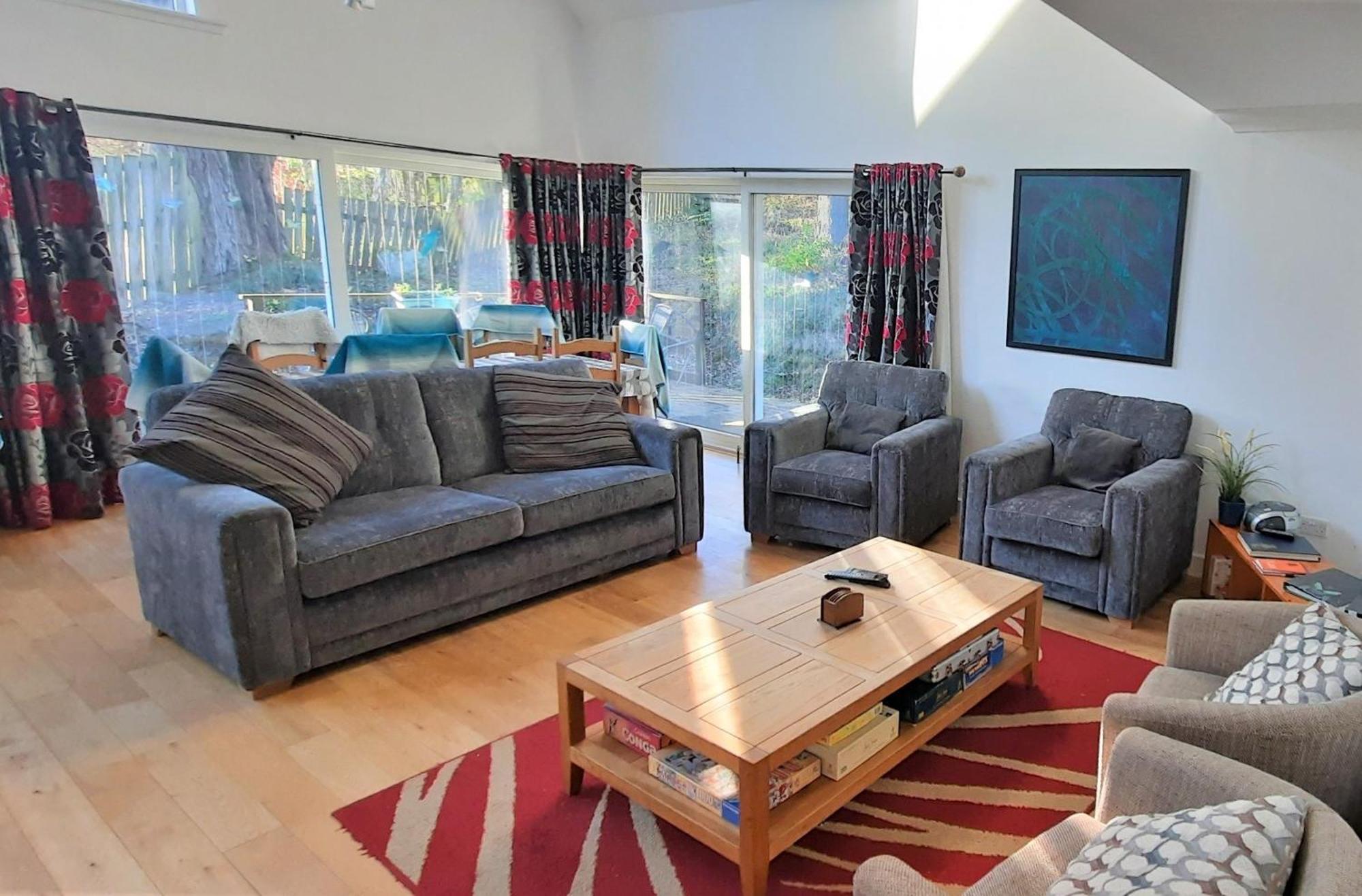 Osprey Holiday home